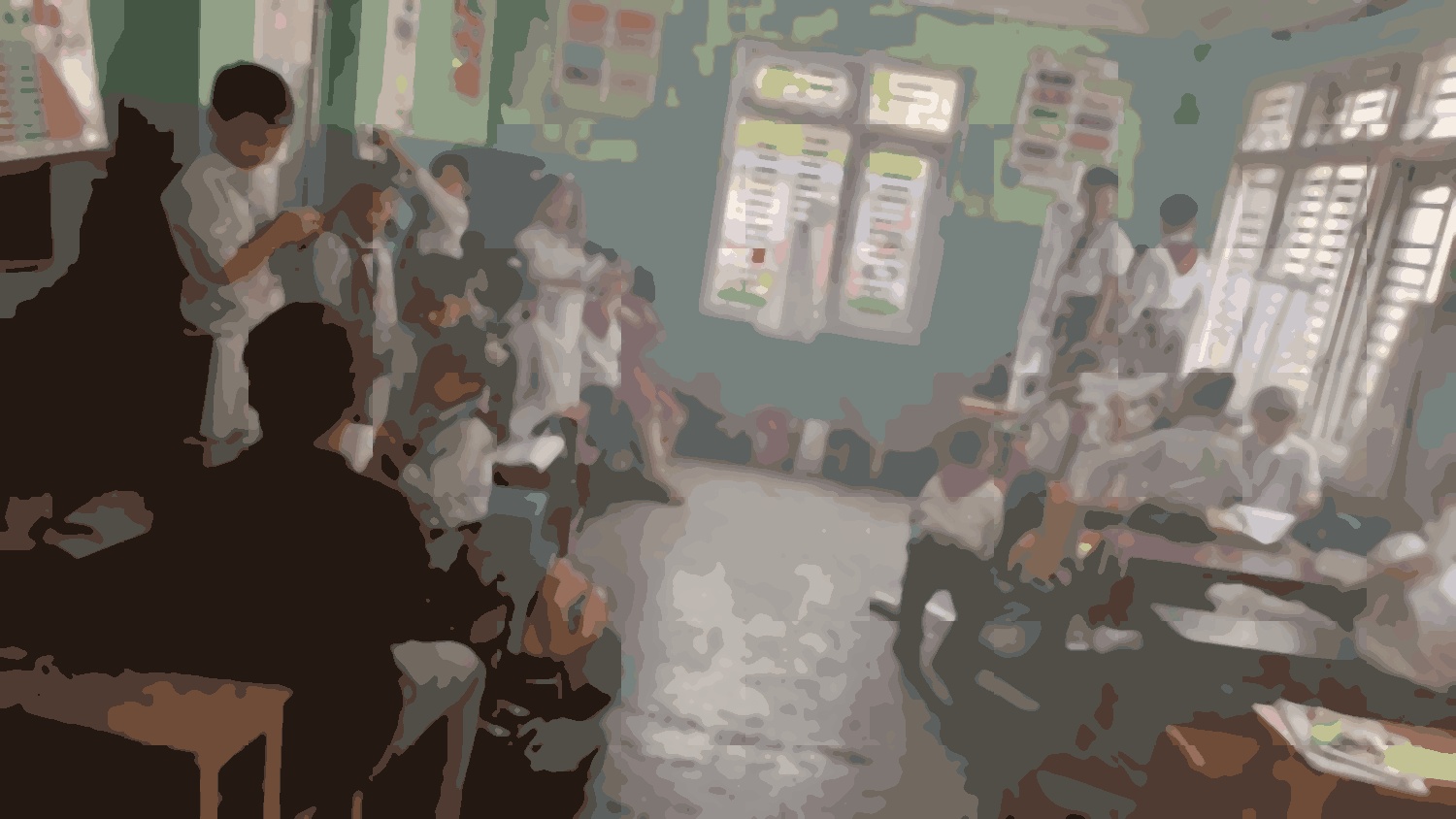 Mangal Secondary School