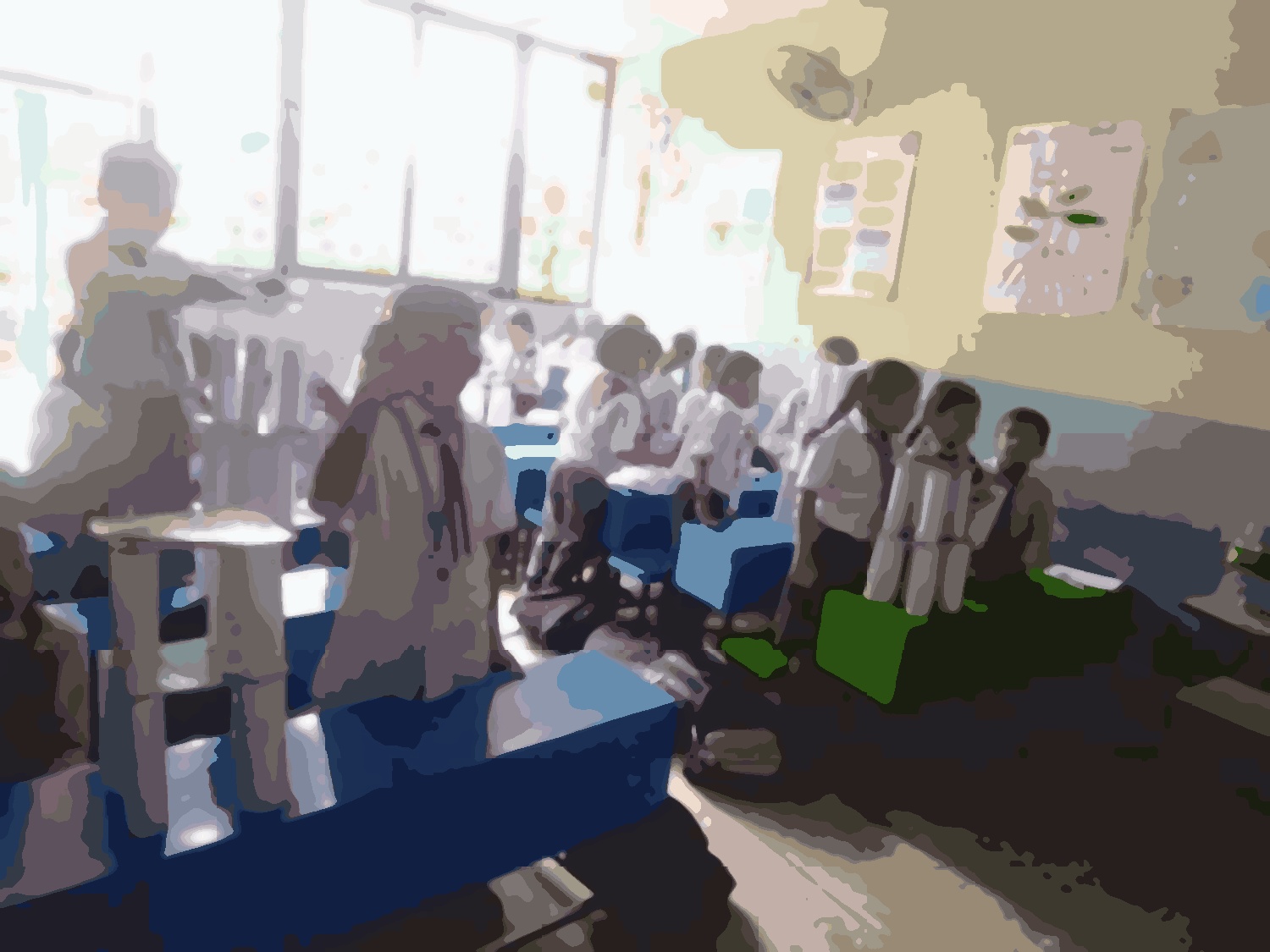 Mangal Secondary School