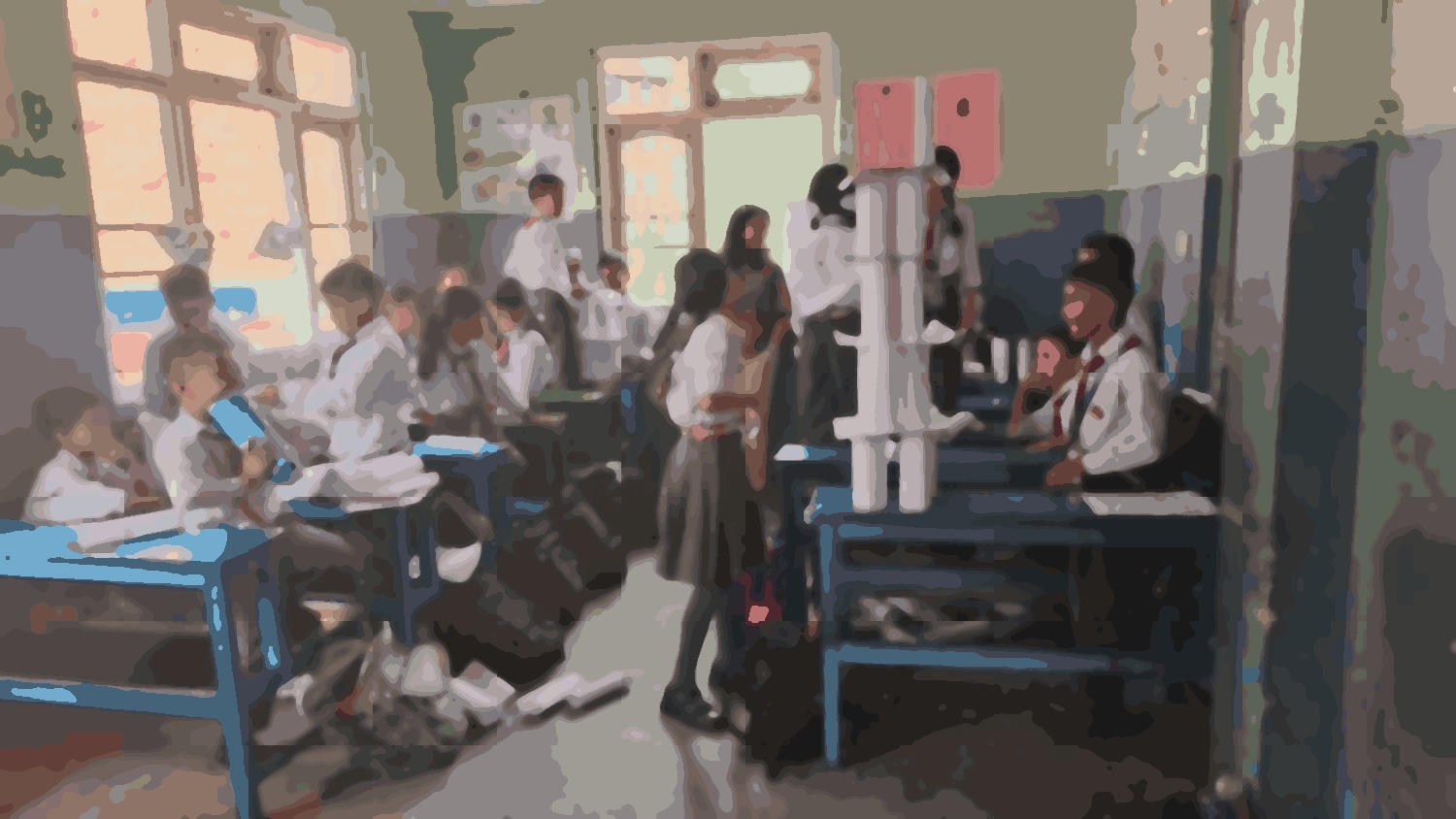 Mangal Secondary School