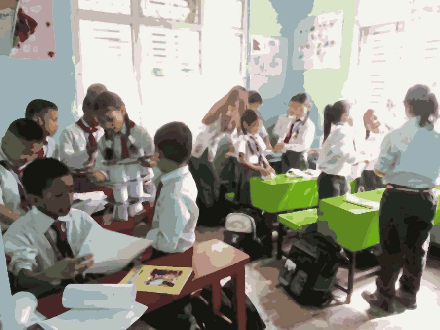 Mangal Secondary School