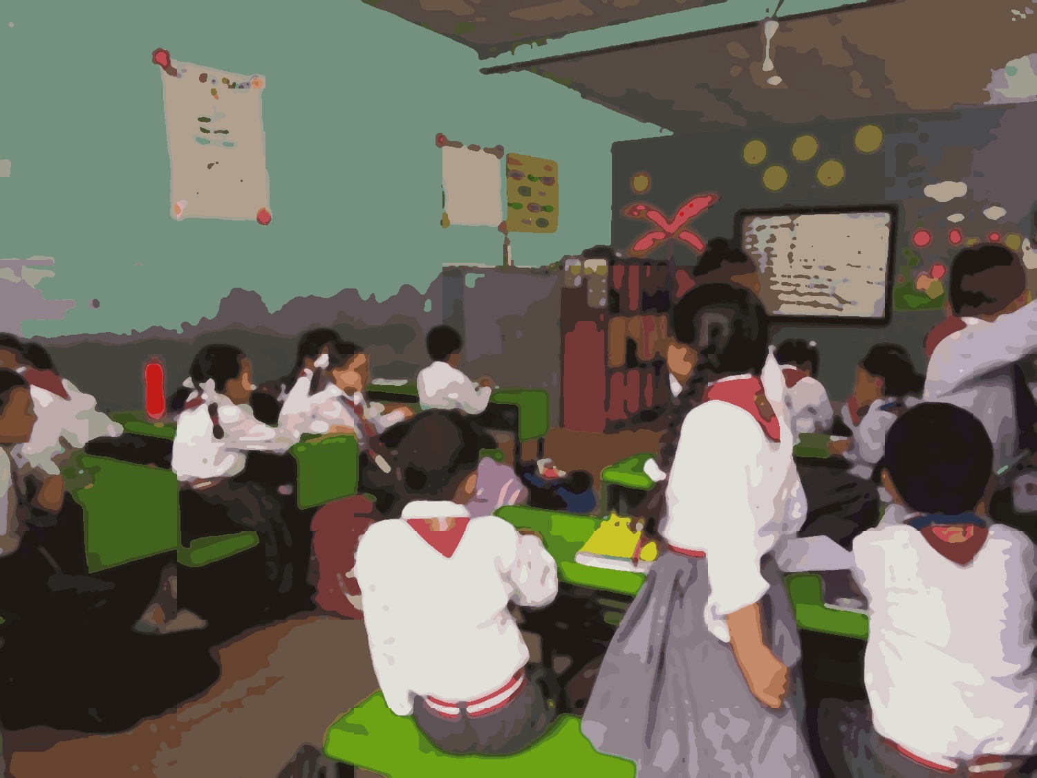 Mangal Secondary School