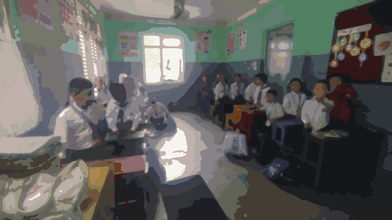 Mangal Secondary School