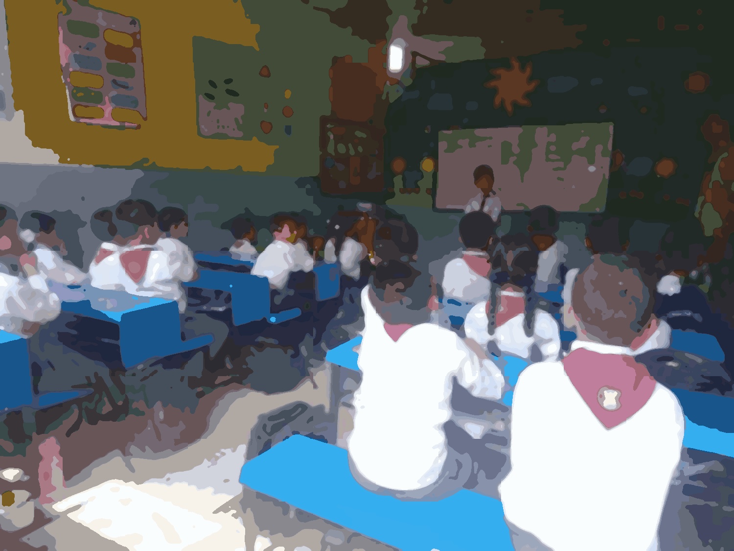 Mangal Secondary School