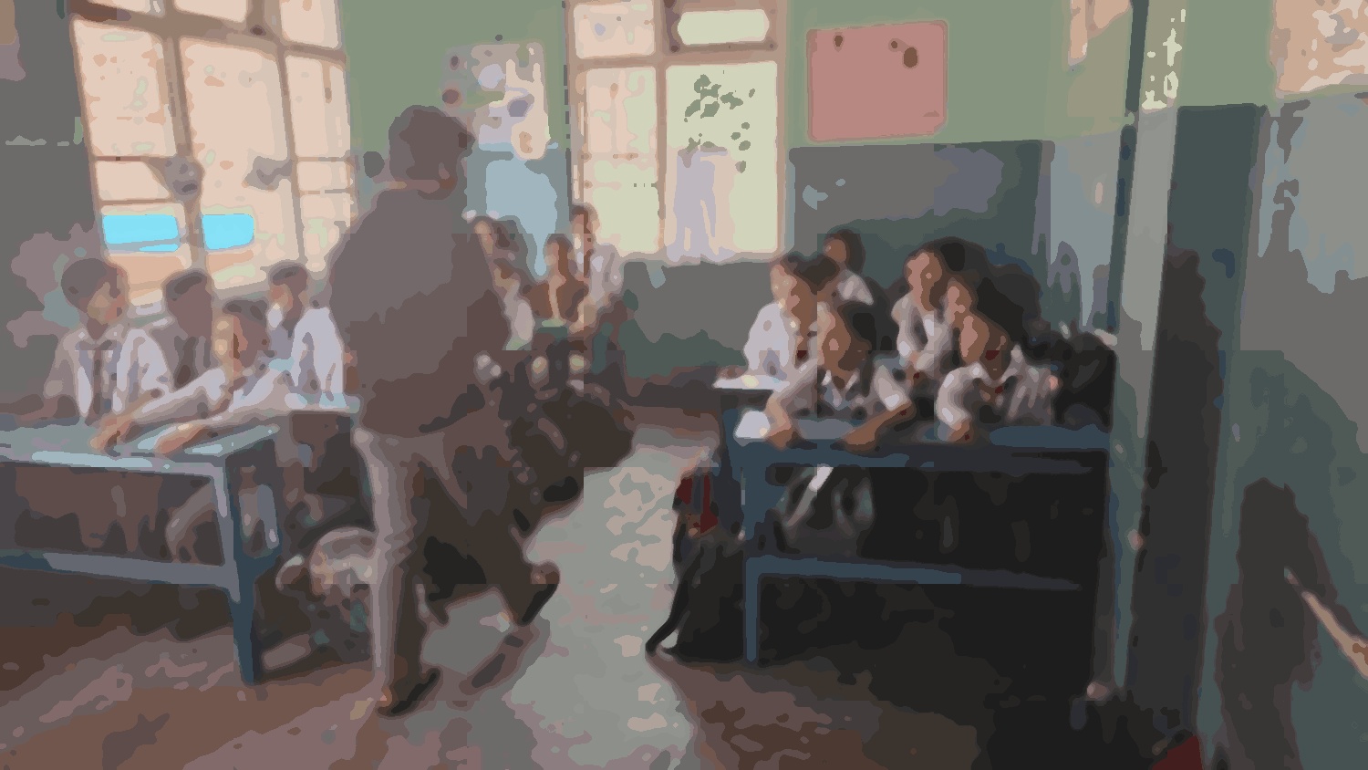 Mangal Secondary School