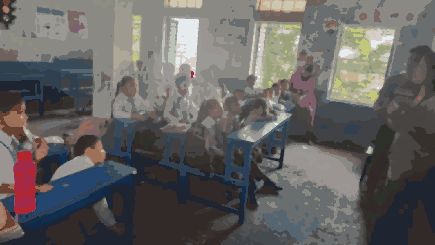 Mangal Secondary School