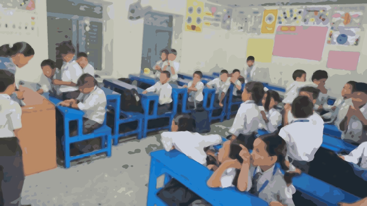 Mangal Secondary School