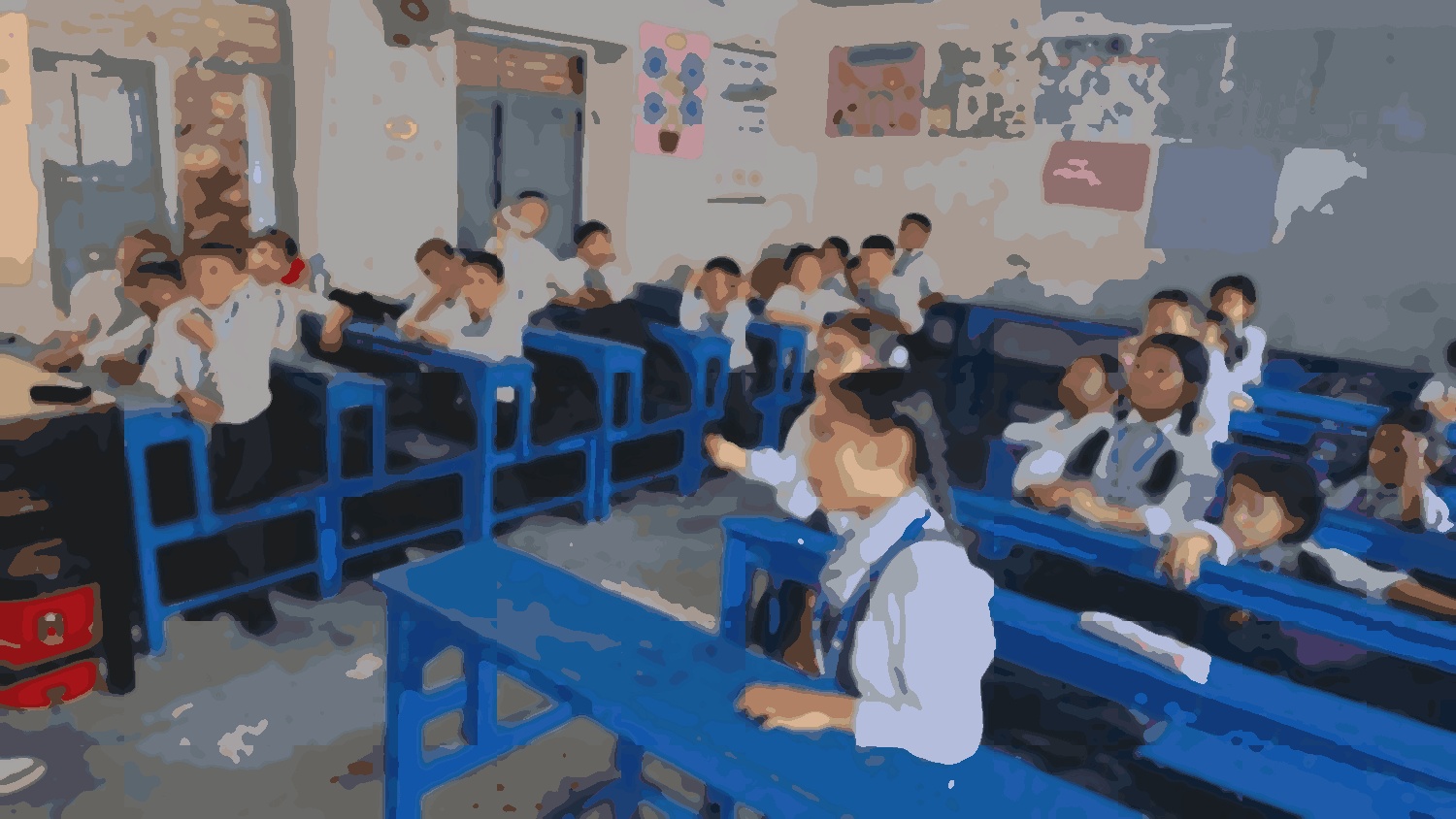 Mangal Secondary School