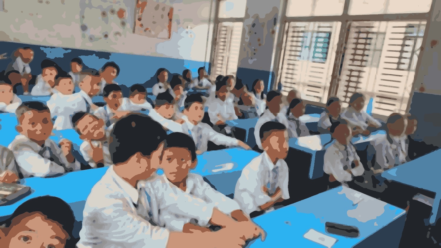 Mangal Secondary School
