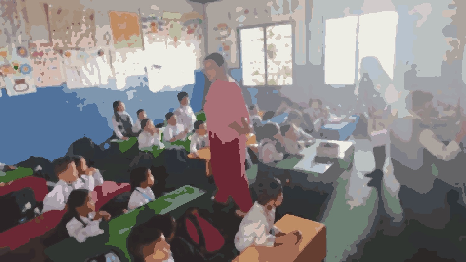 Mangal Secondary School
