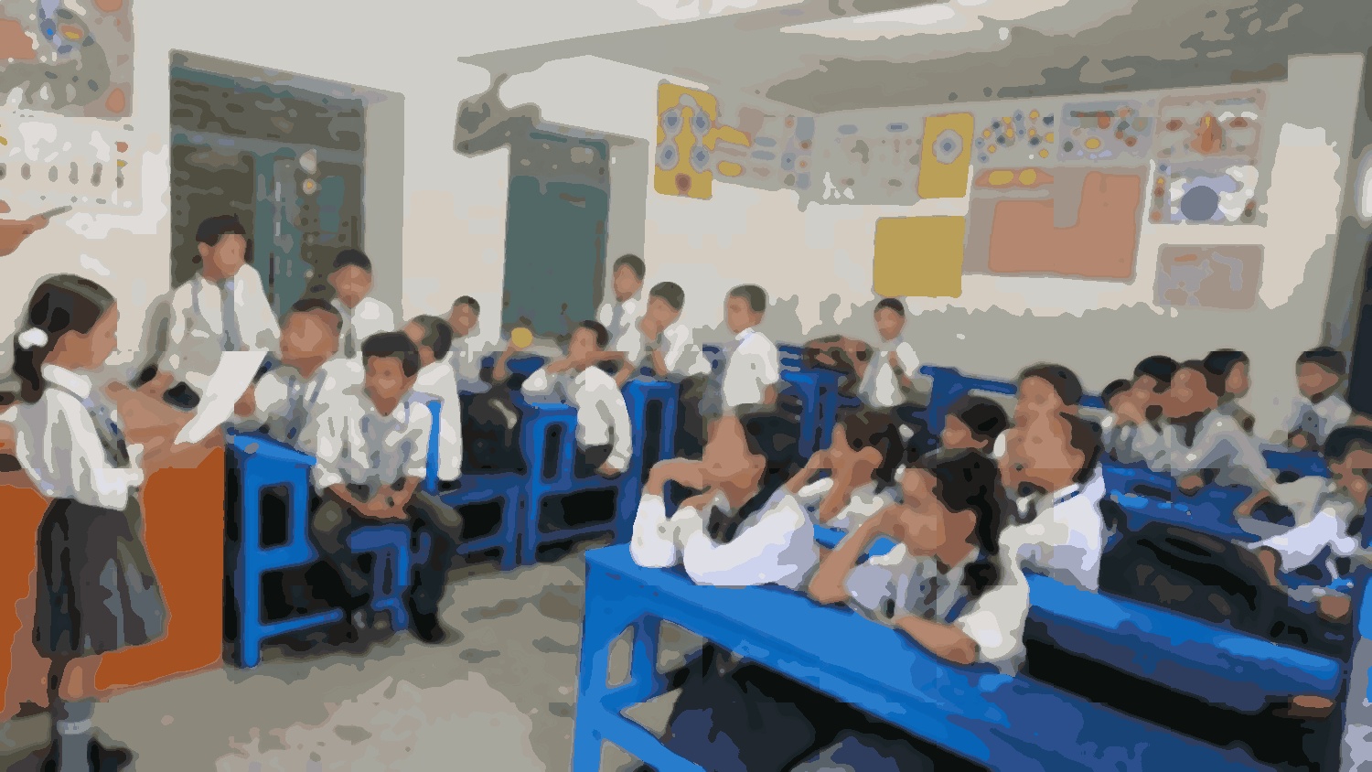 Mangal Secondary School