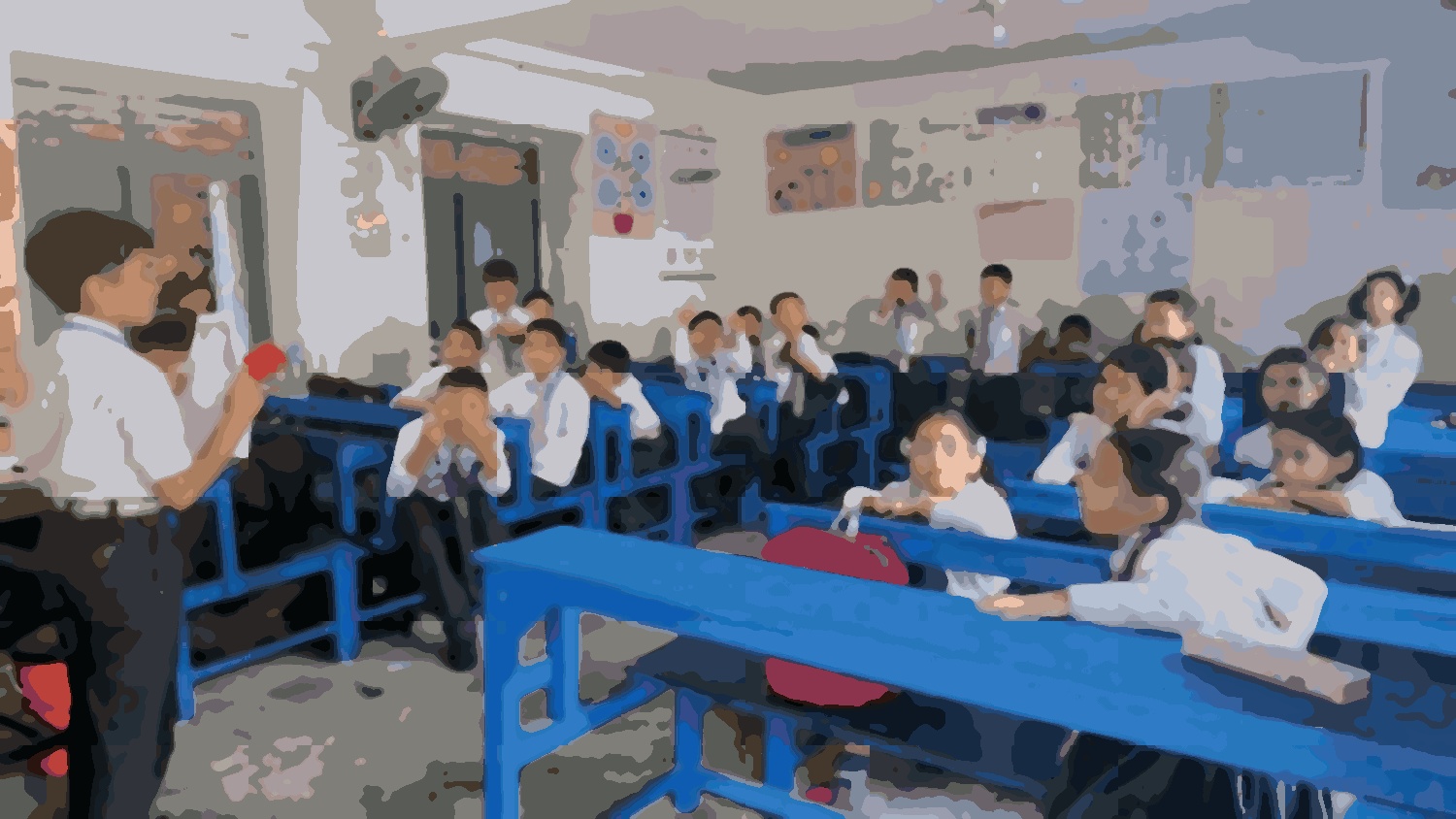 Mangal Secondary School
