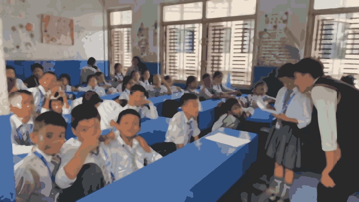 Mangal Secondary School