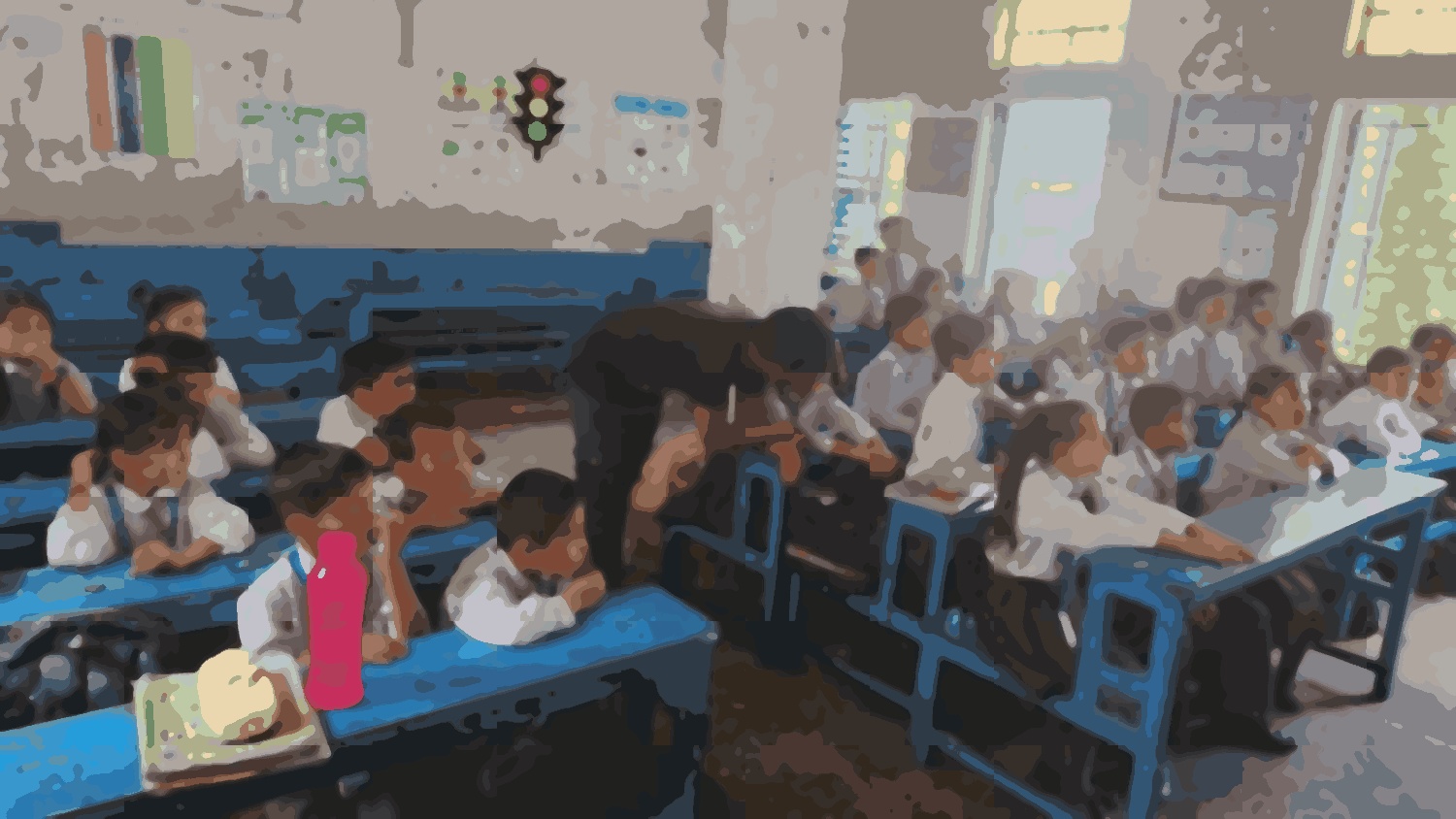 Mangal Secondary School