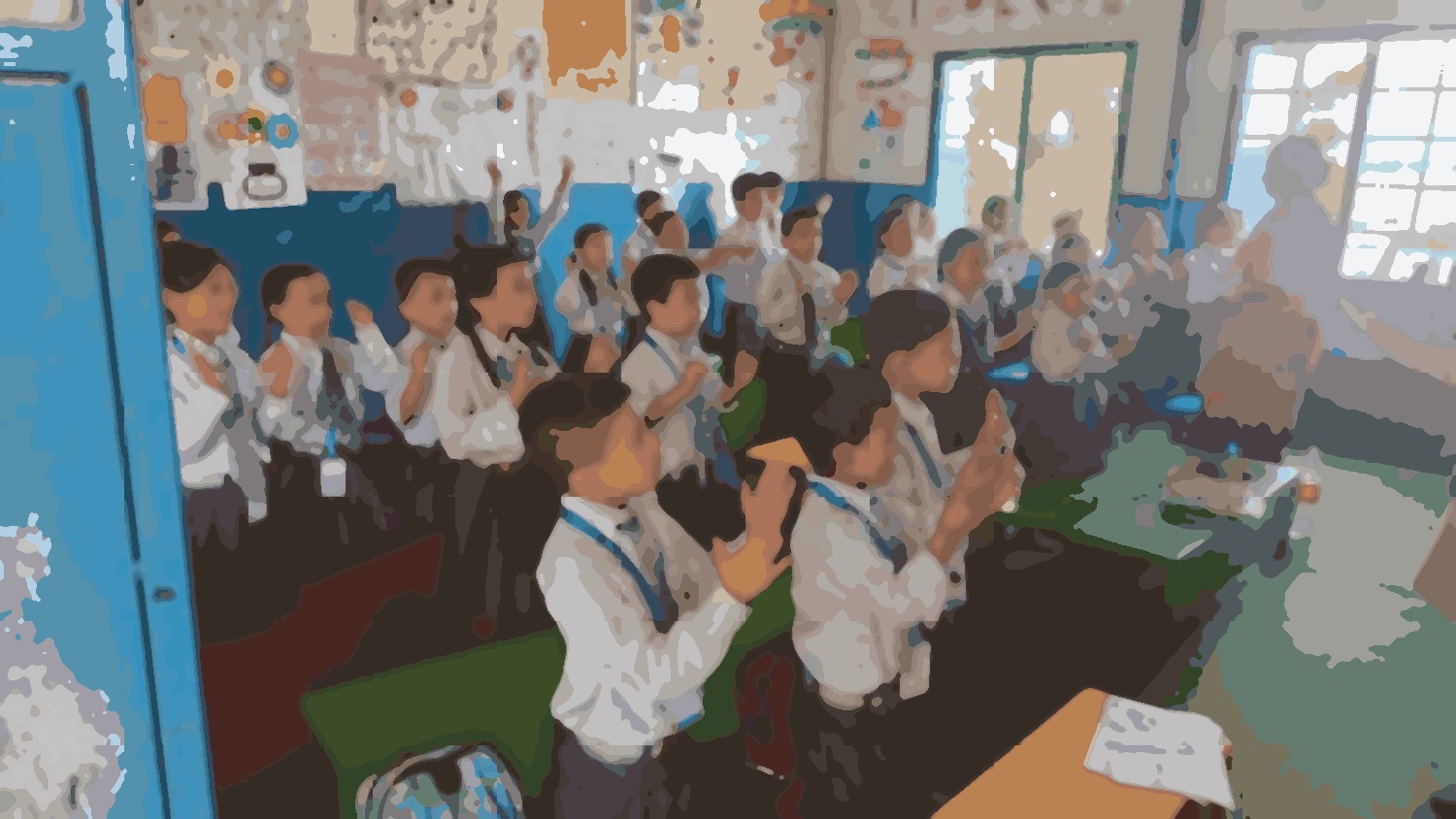 Mangal Secondary School