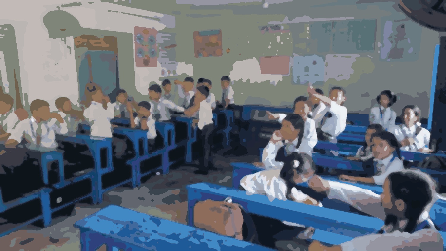 Mangal Secondary School