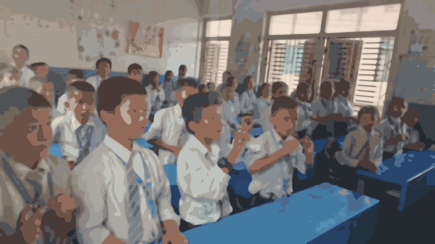 Mangal Secondary School