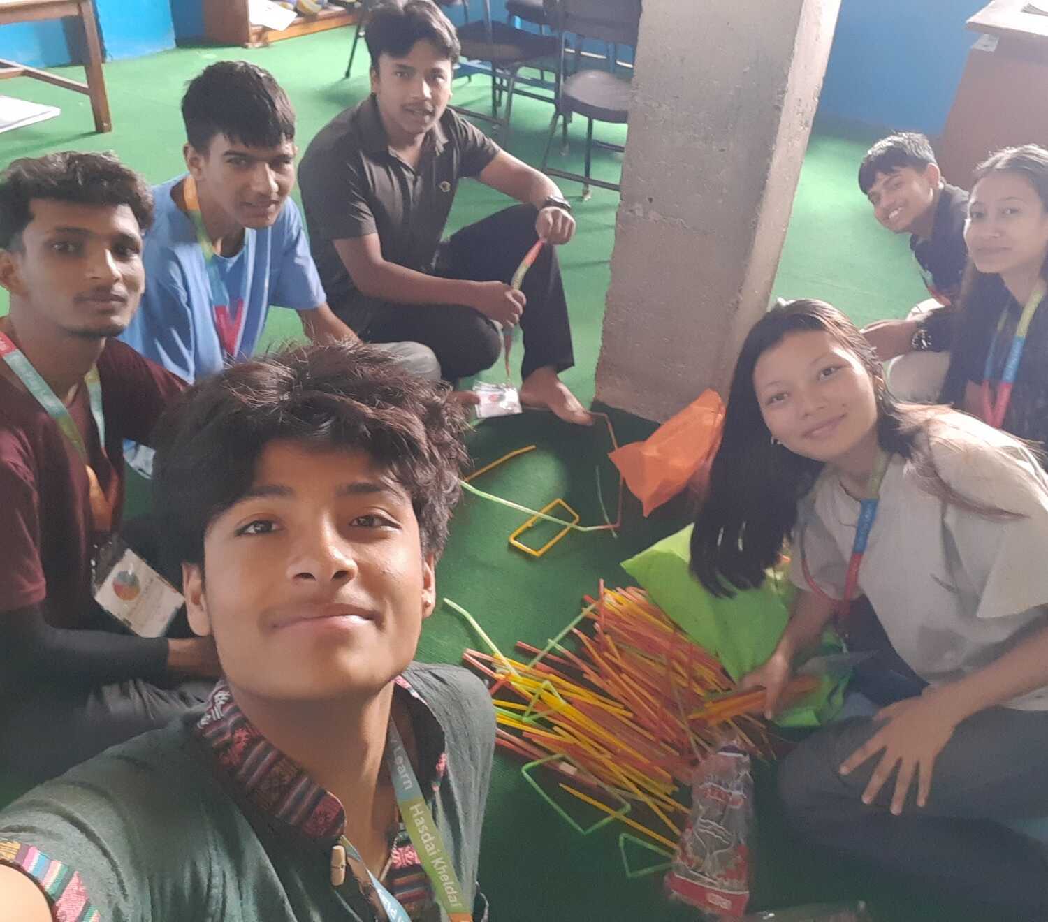 Team Member