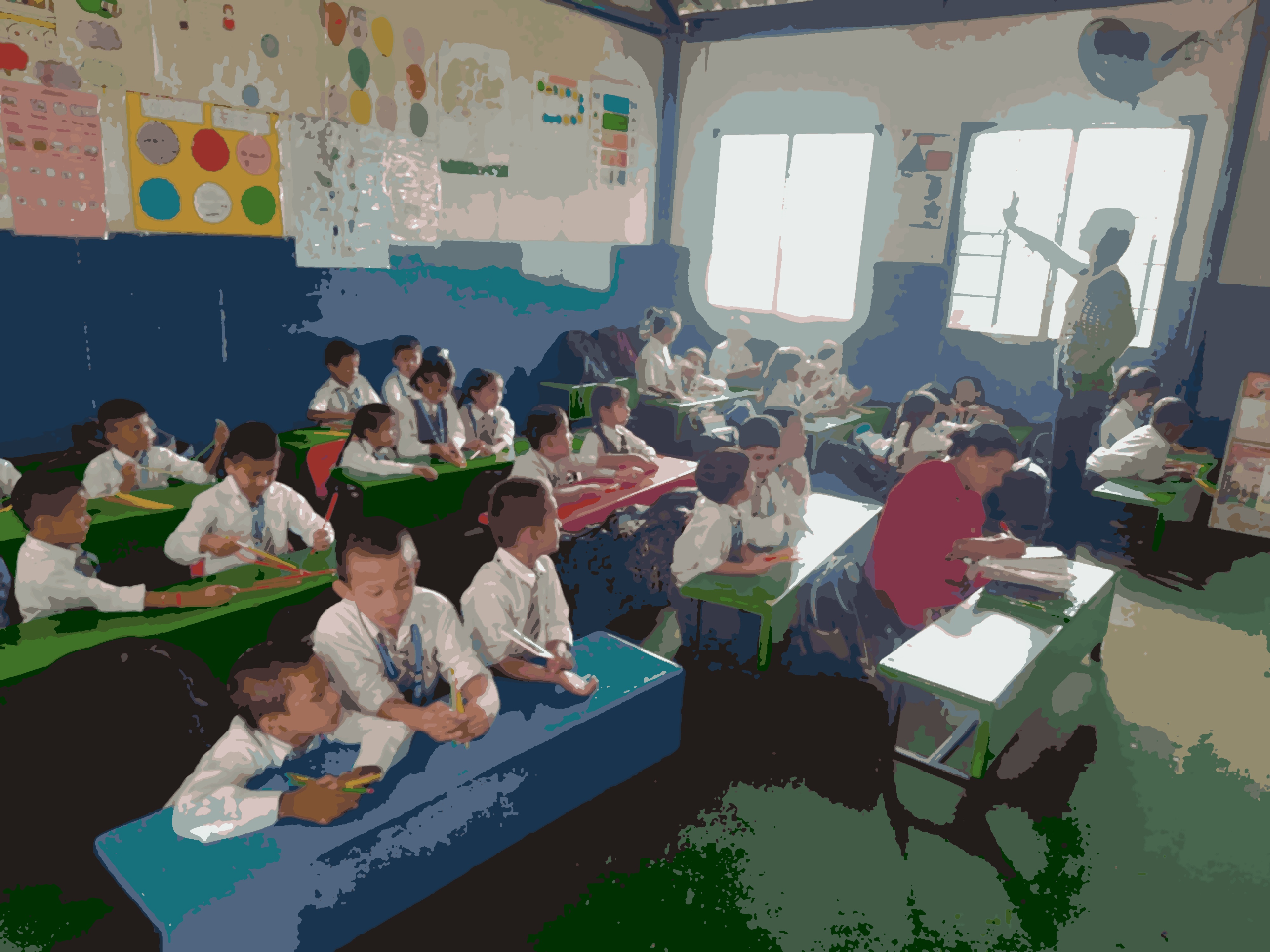 Mangal Secondary School