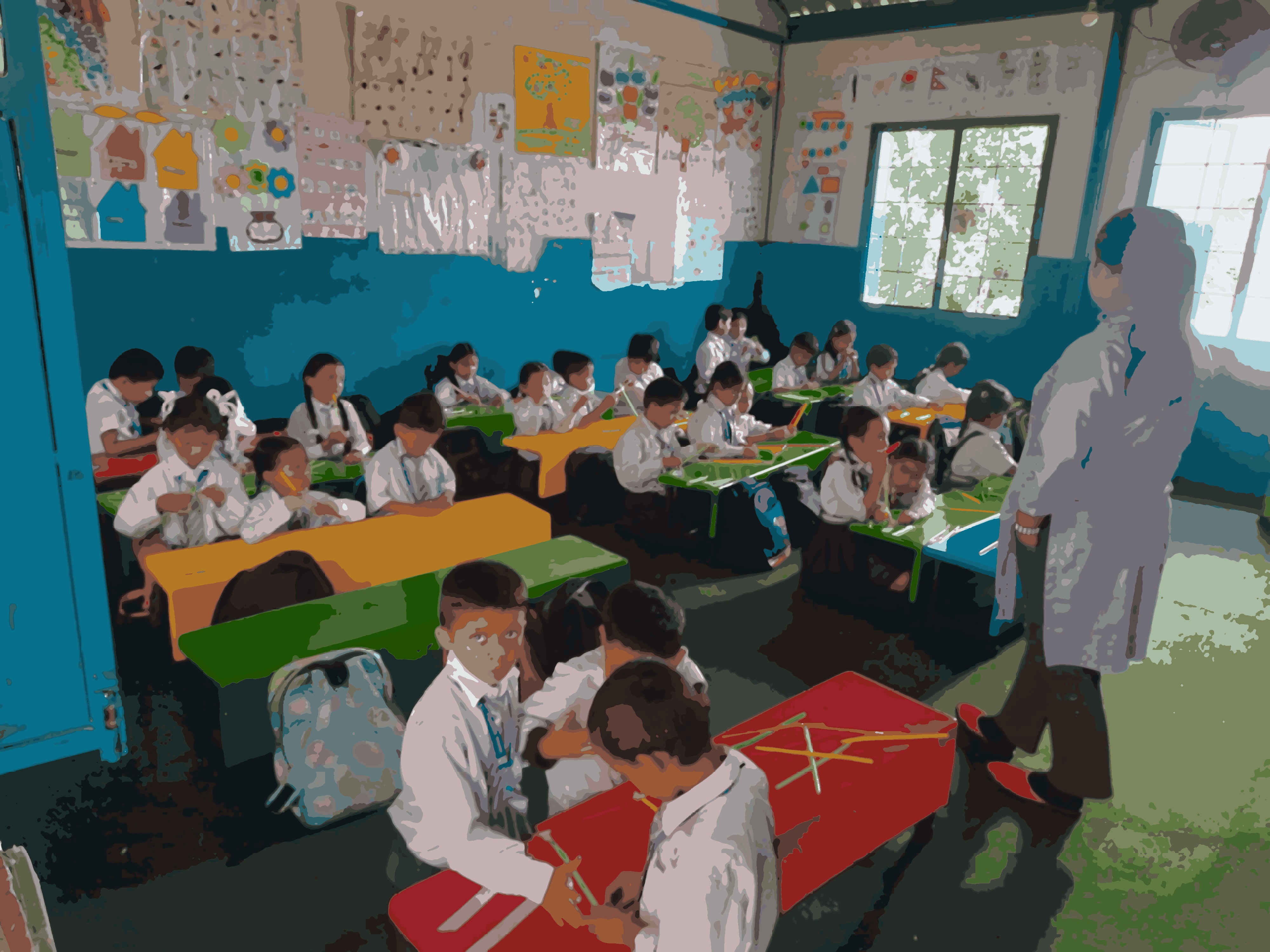 Mangal Secondary School