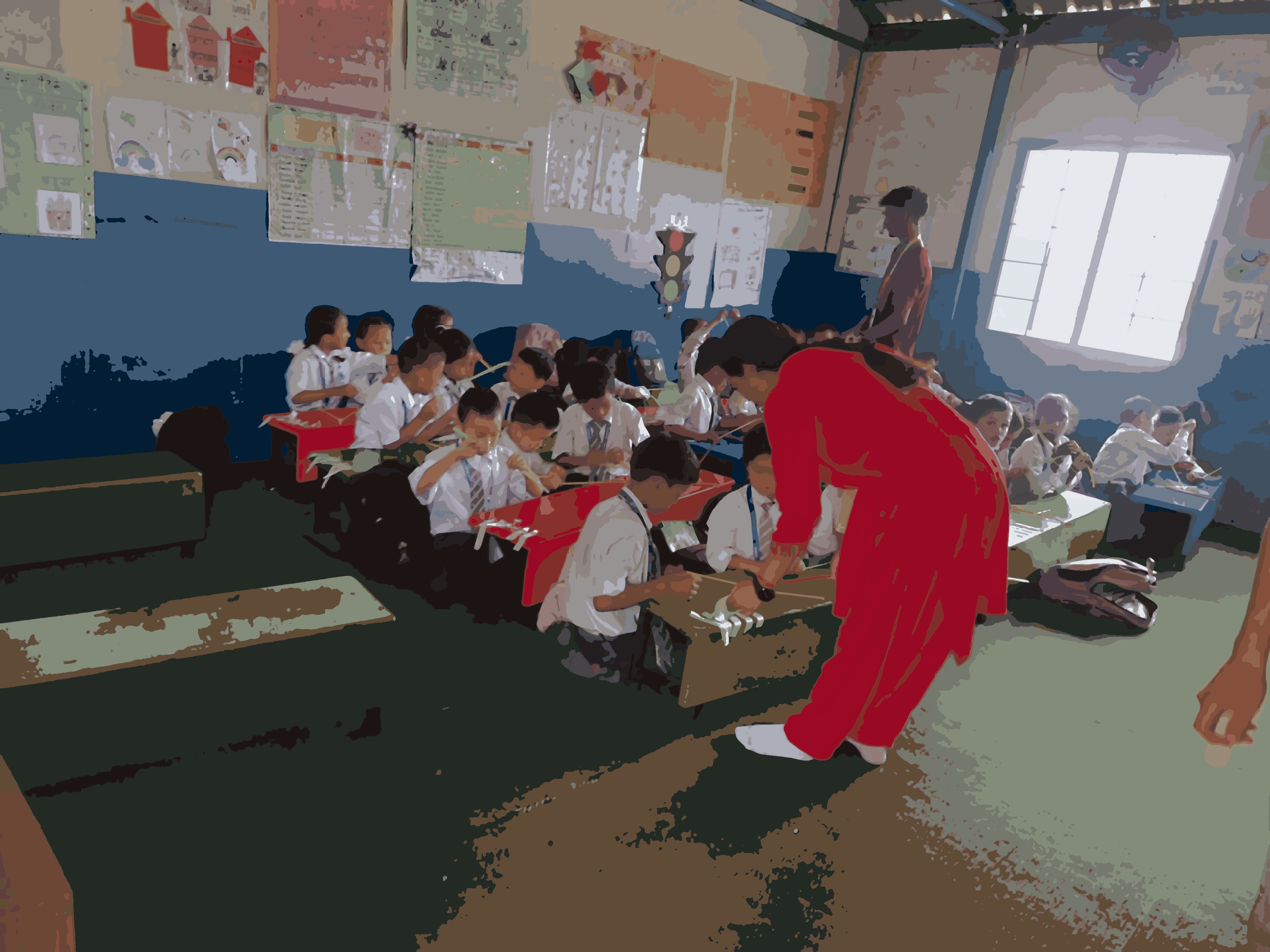 Mangal Secondary School