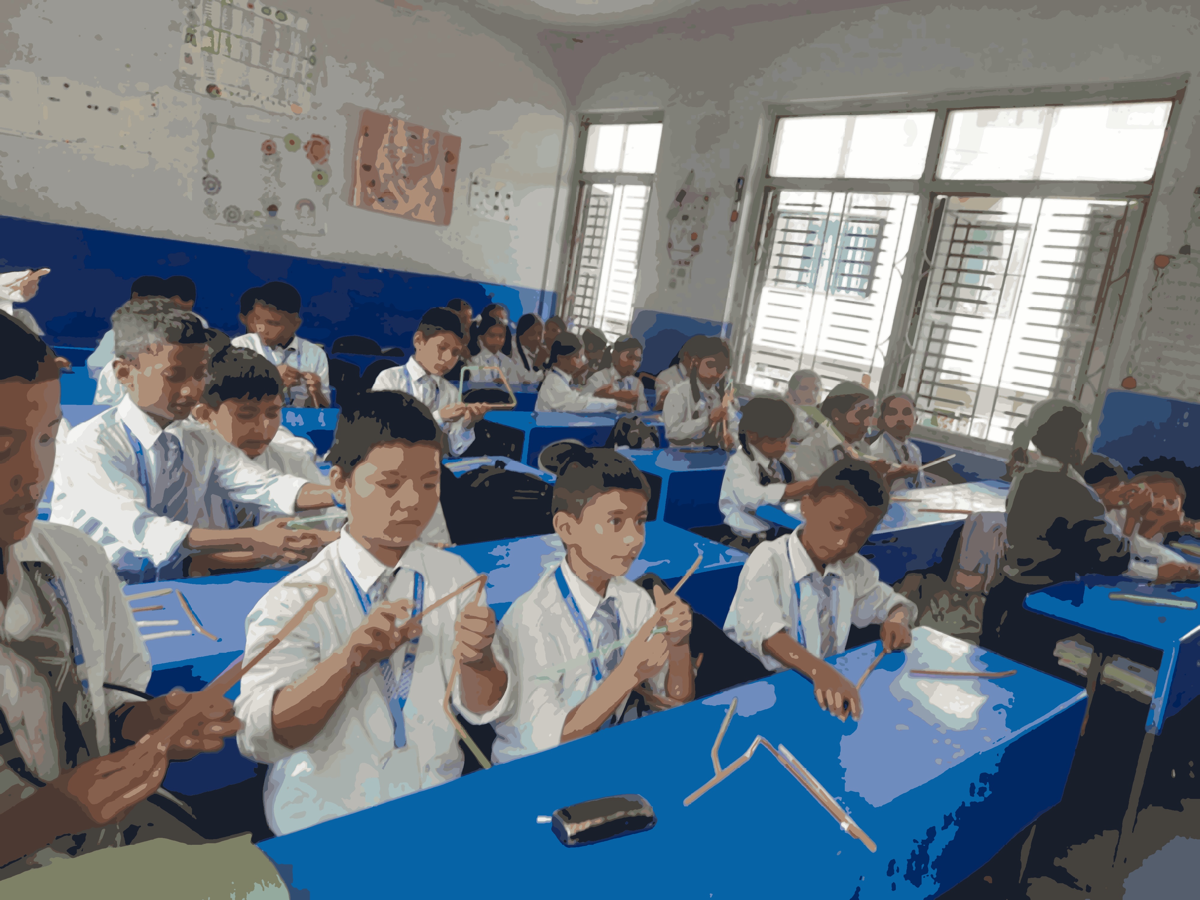Mangal Secondary School