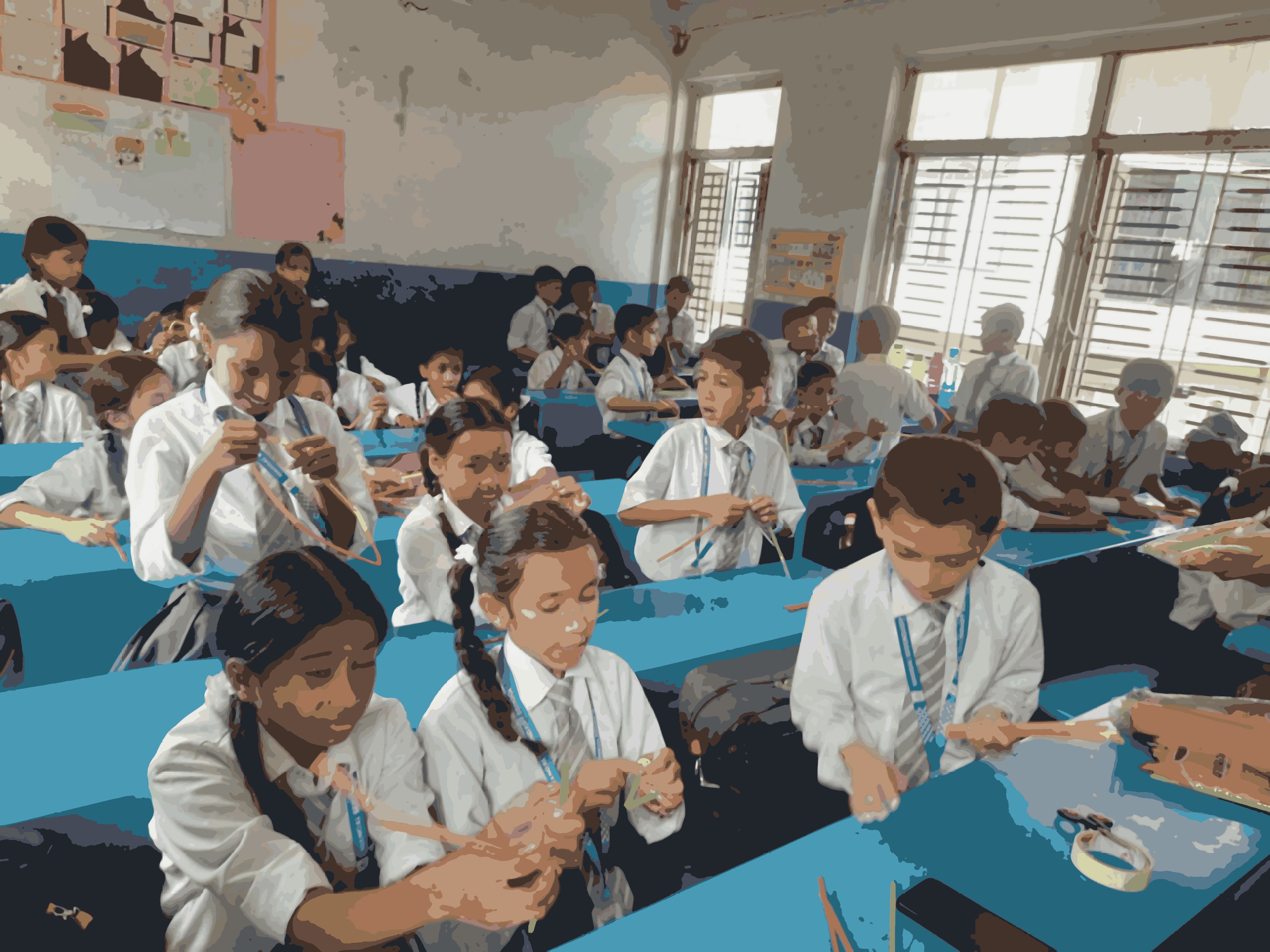 Mangal Secondary School