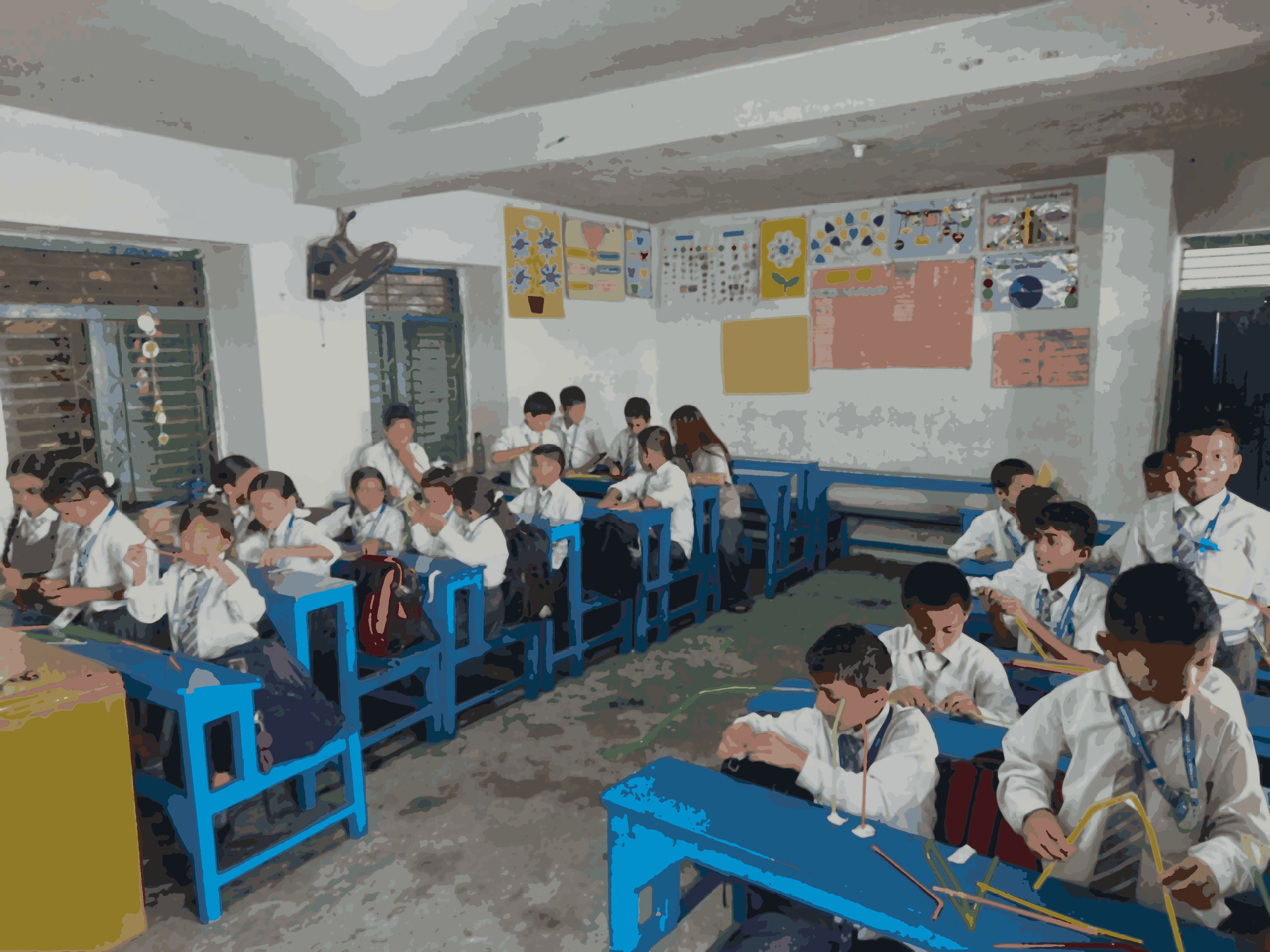 Mangal Secondary School