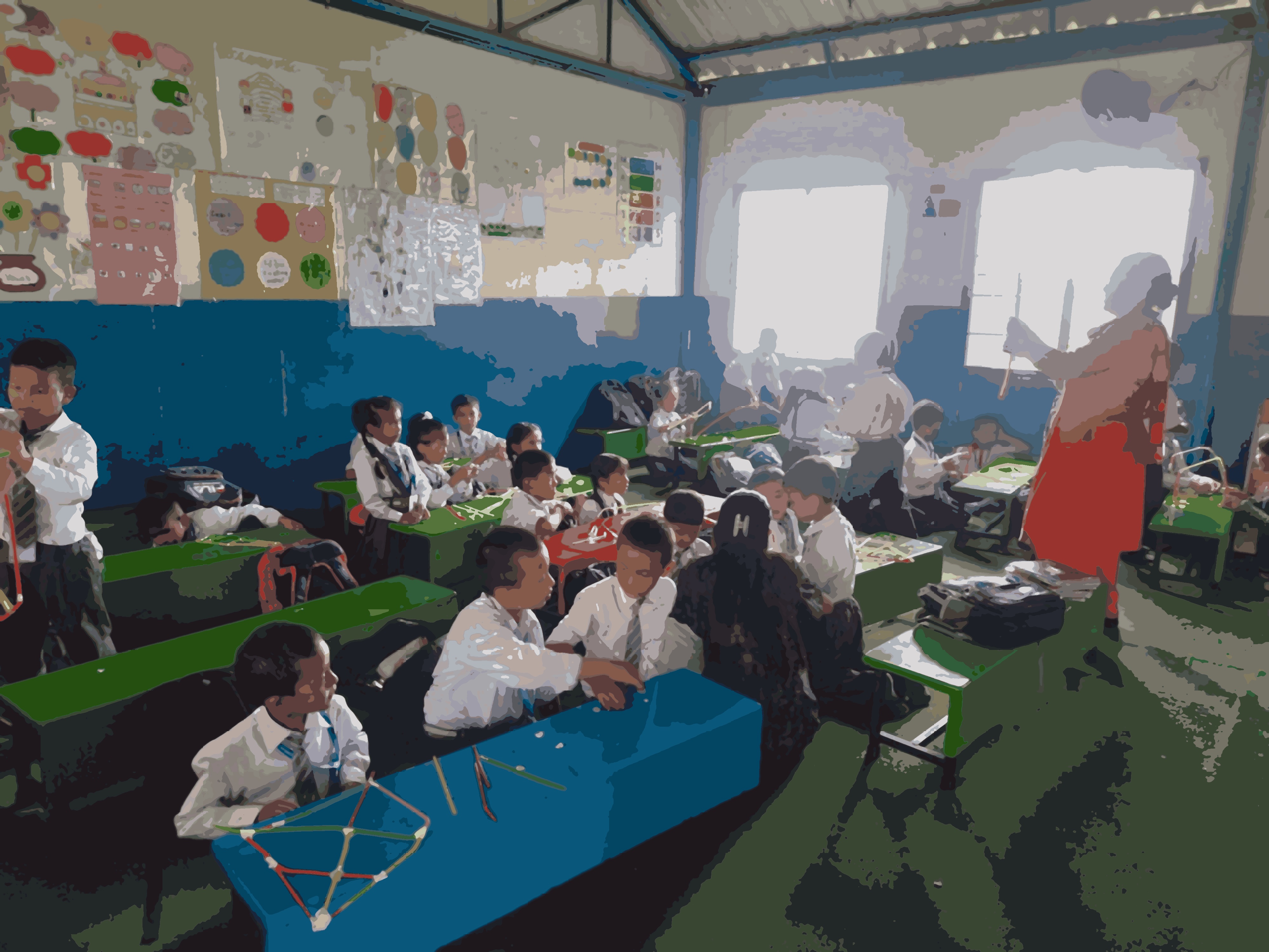 Mangal Secondary School