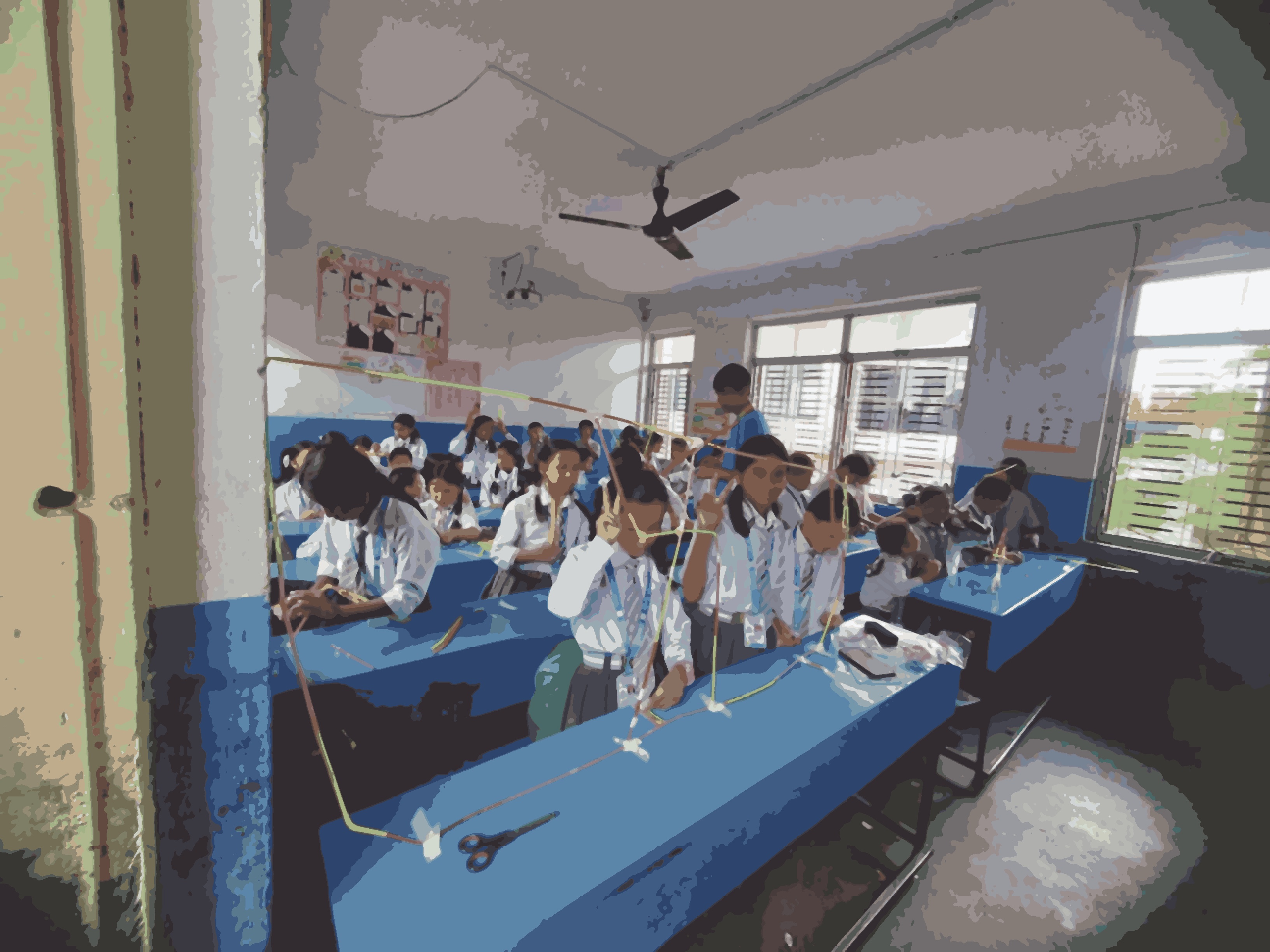 Mangal Secondary School