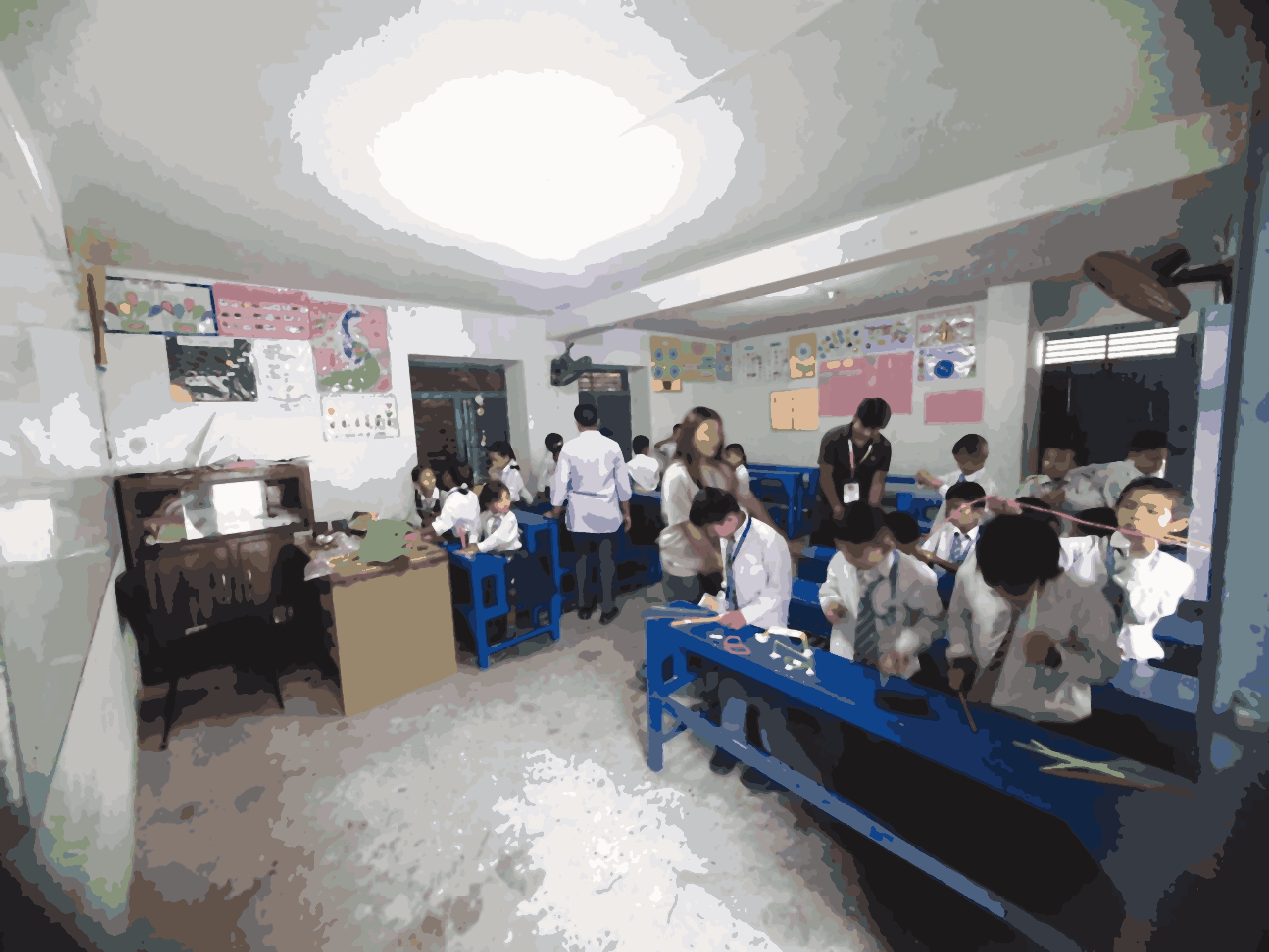 Mangal Secondary School