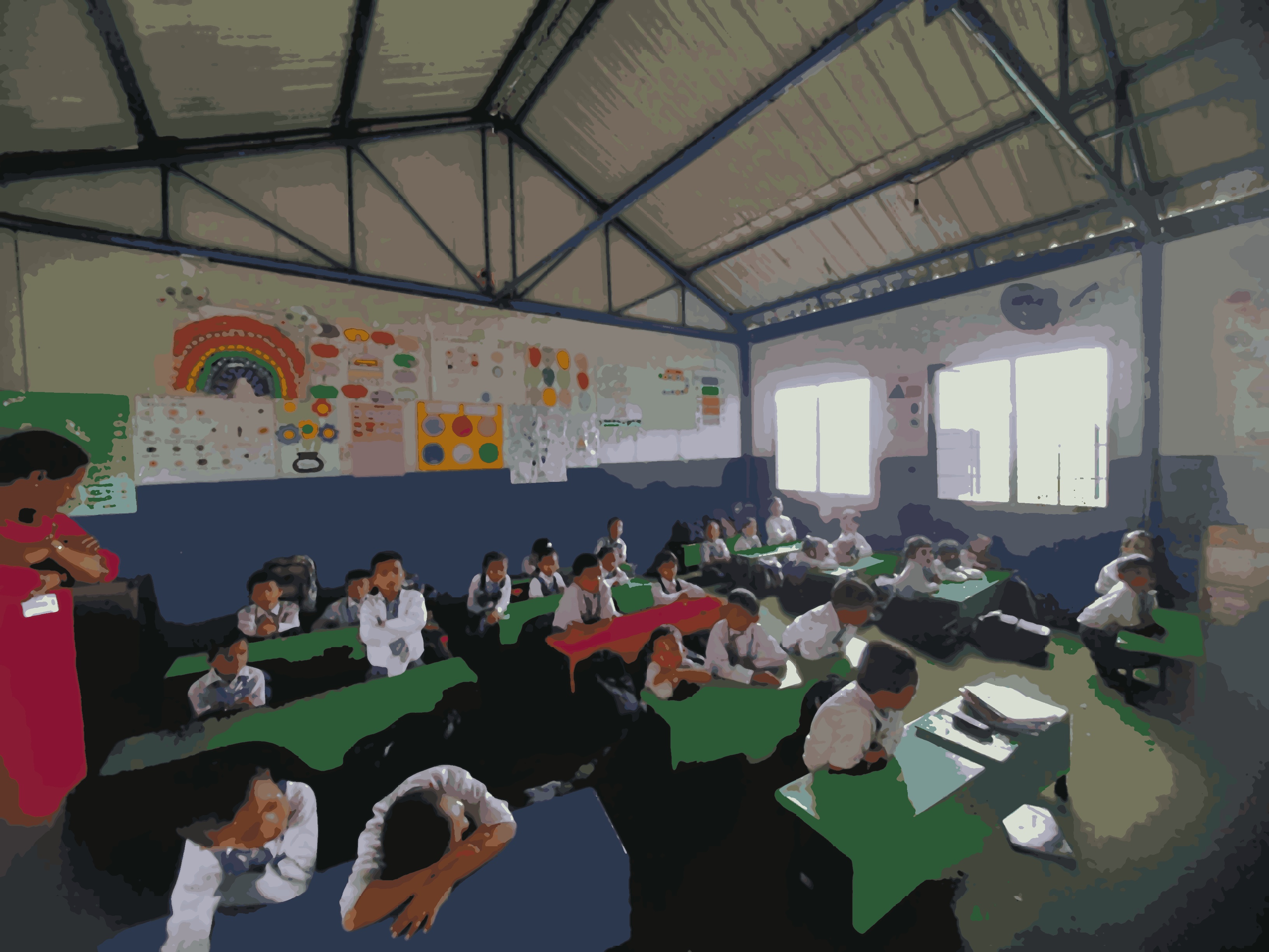 Mangal Secondary School