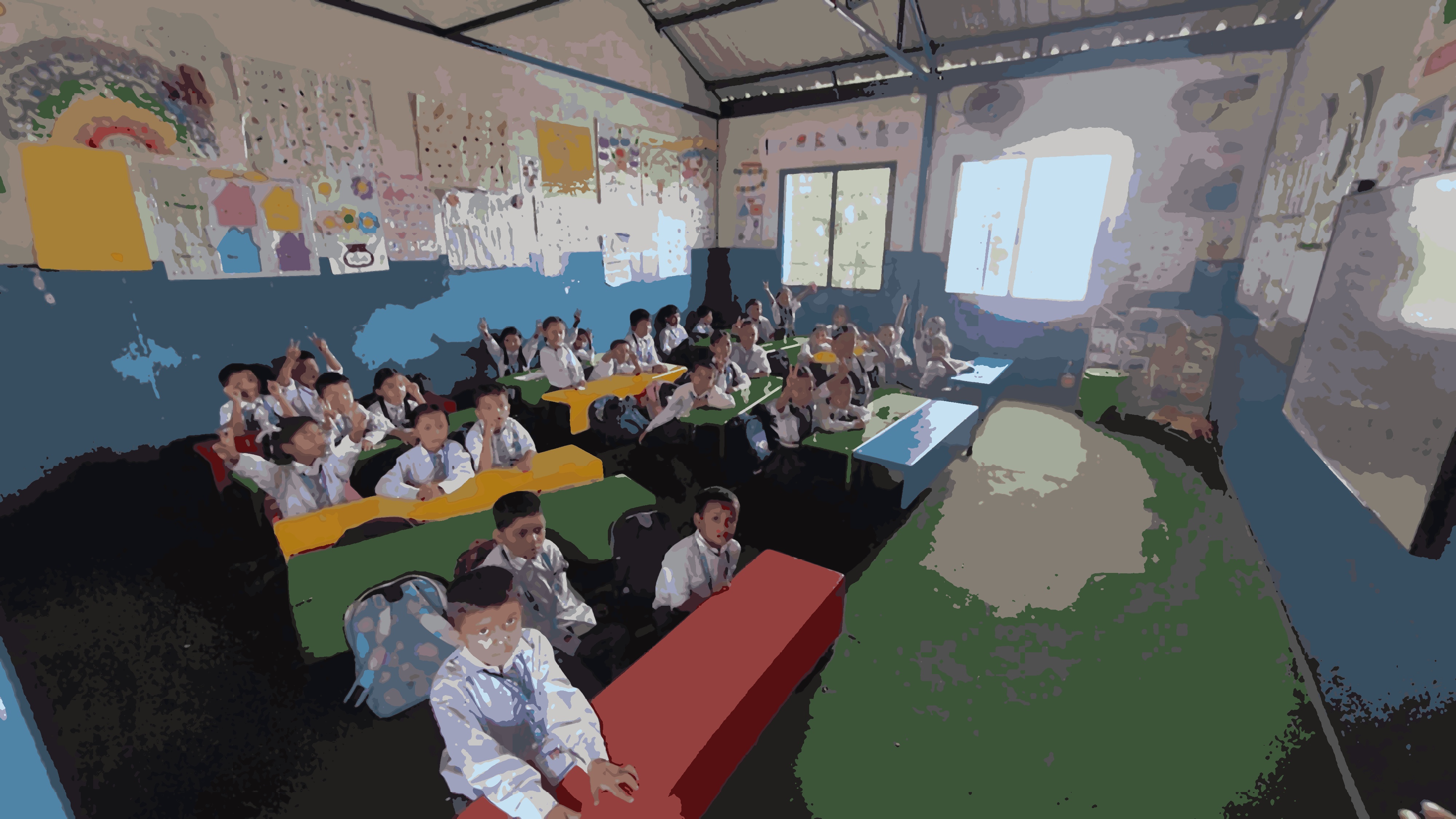 Mangal Secondary School