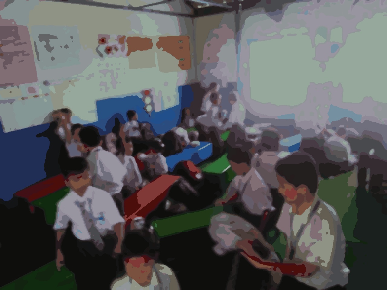 Mangal Secondary School