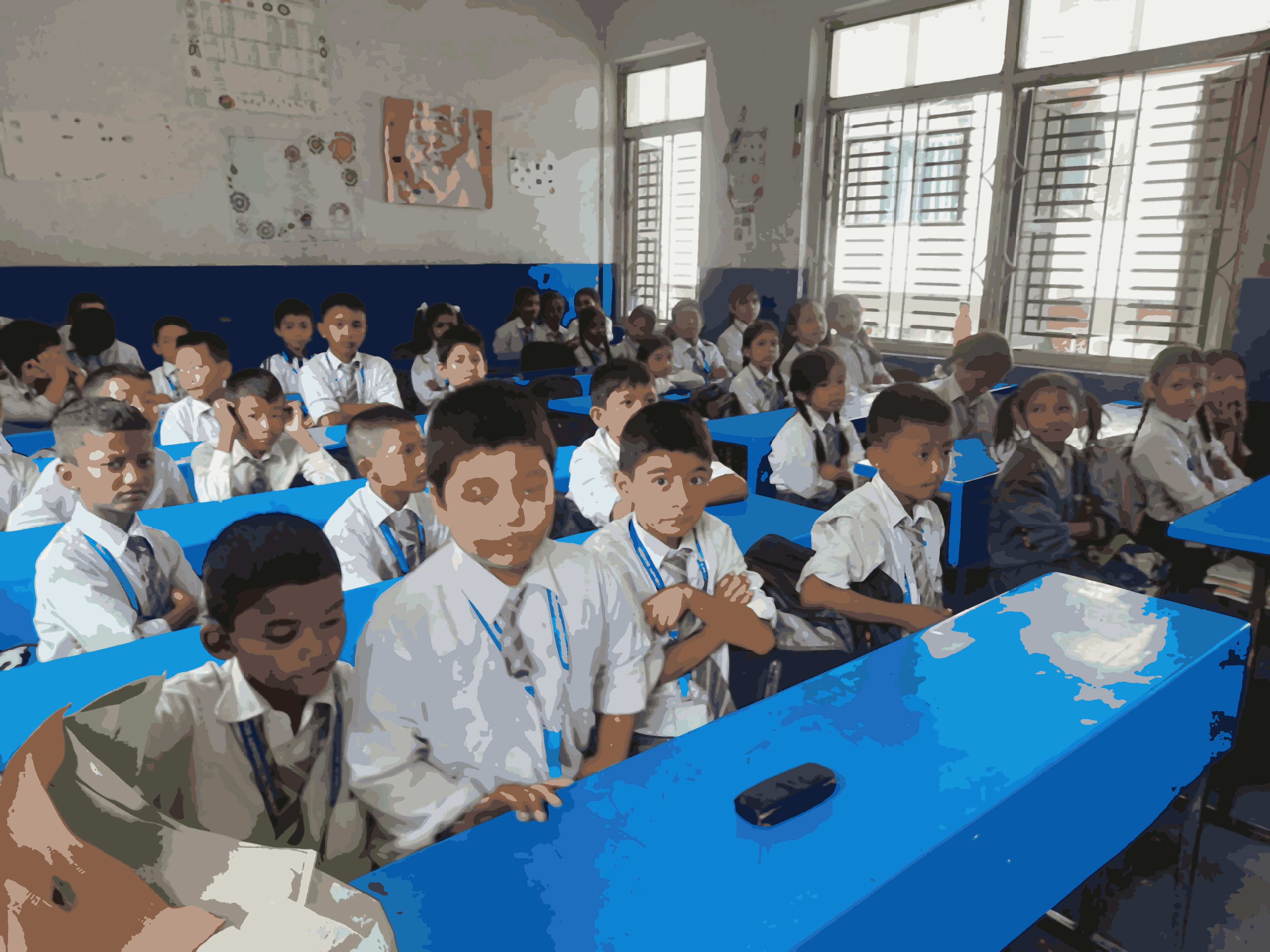 Mangal Secondary School