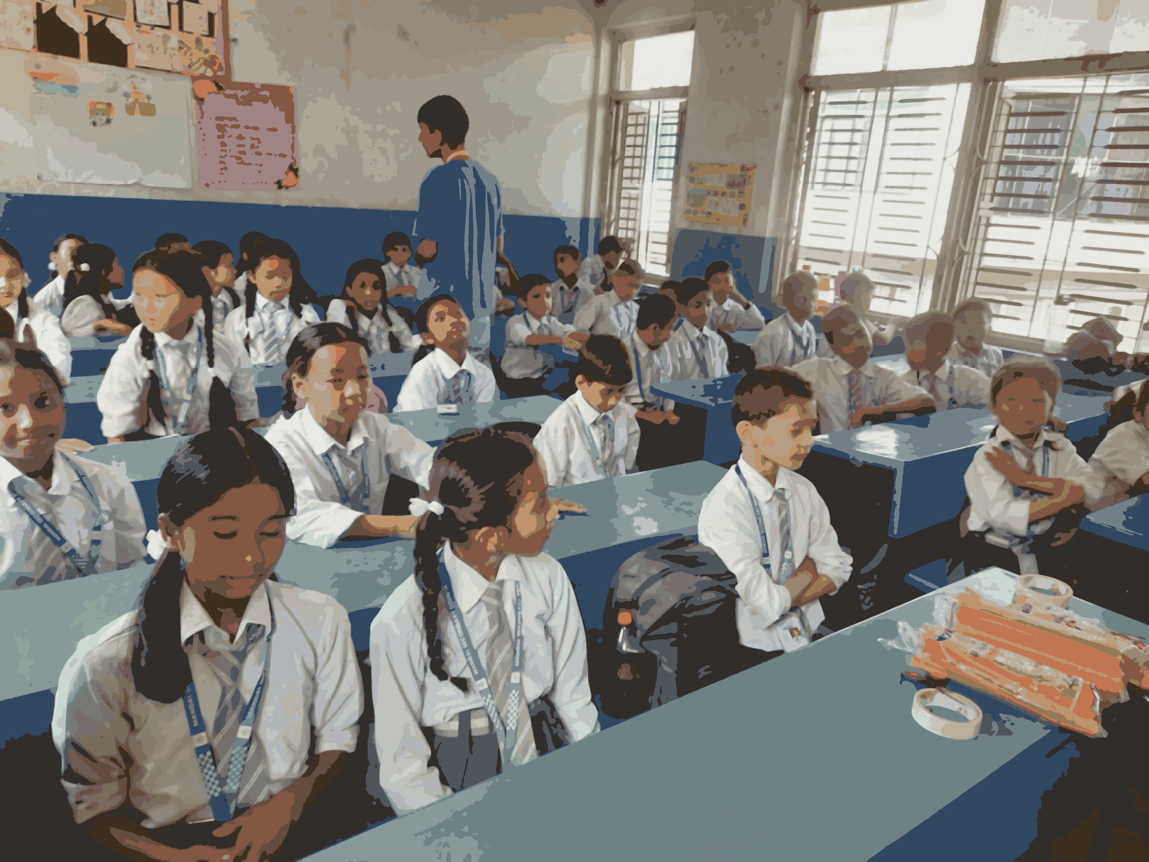 Mangal Secondary School