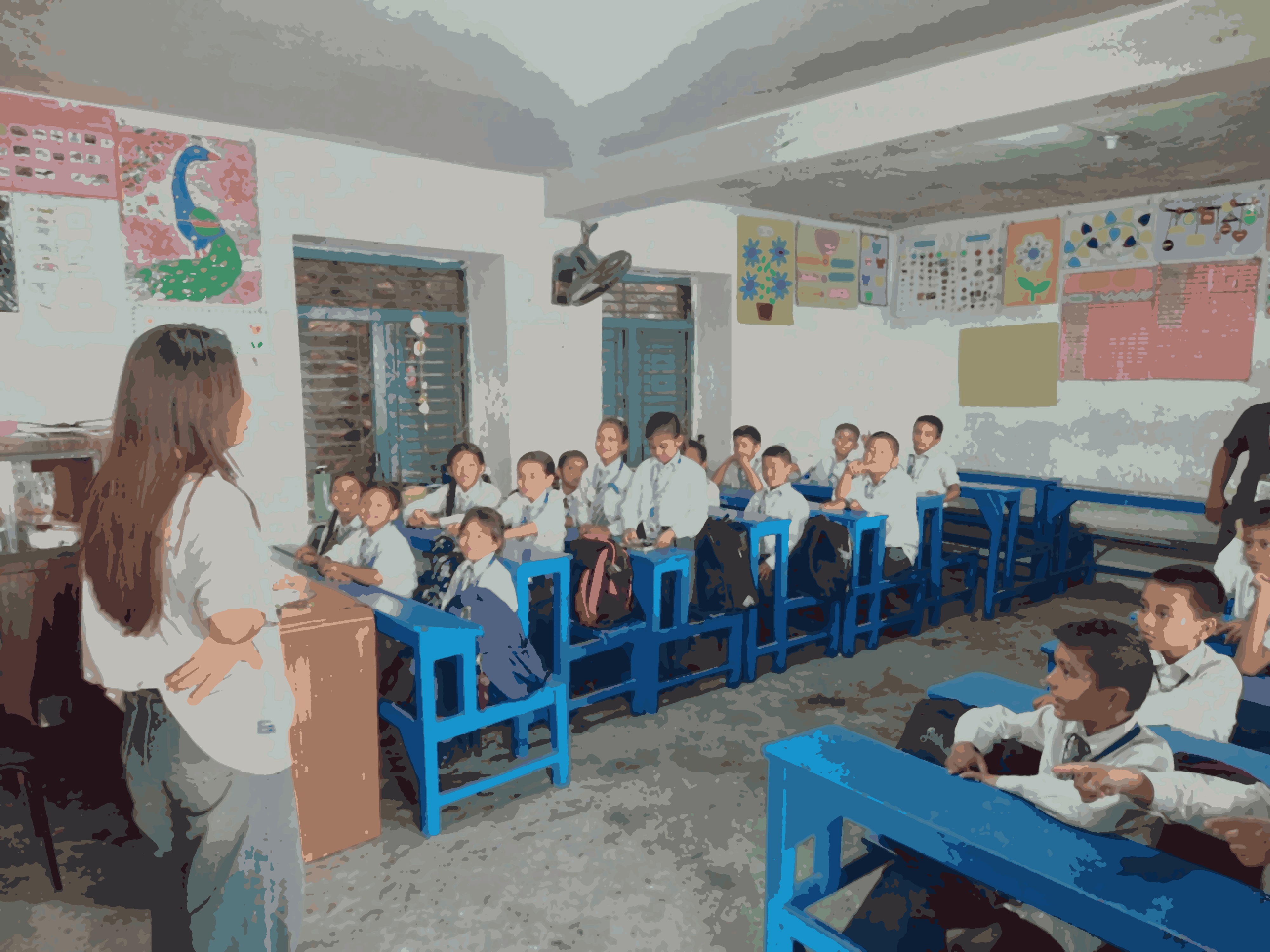 Mangal Secondary School