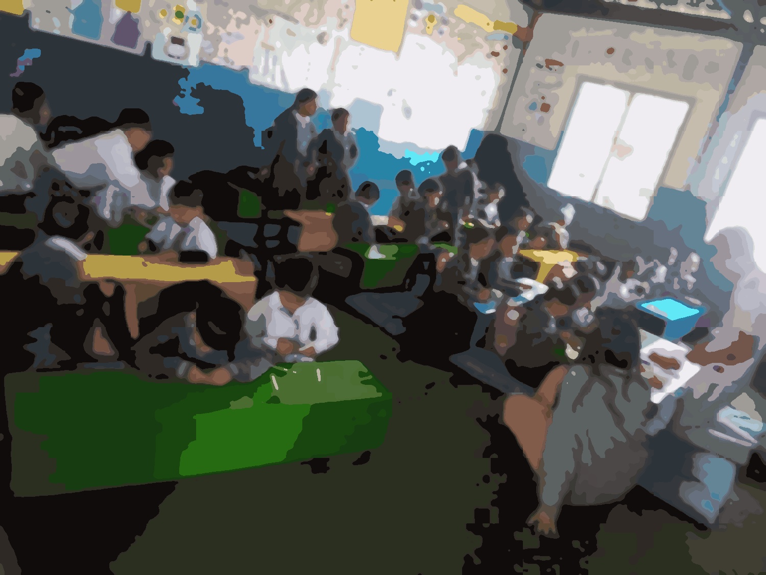 Mangal Secondary School