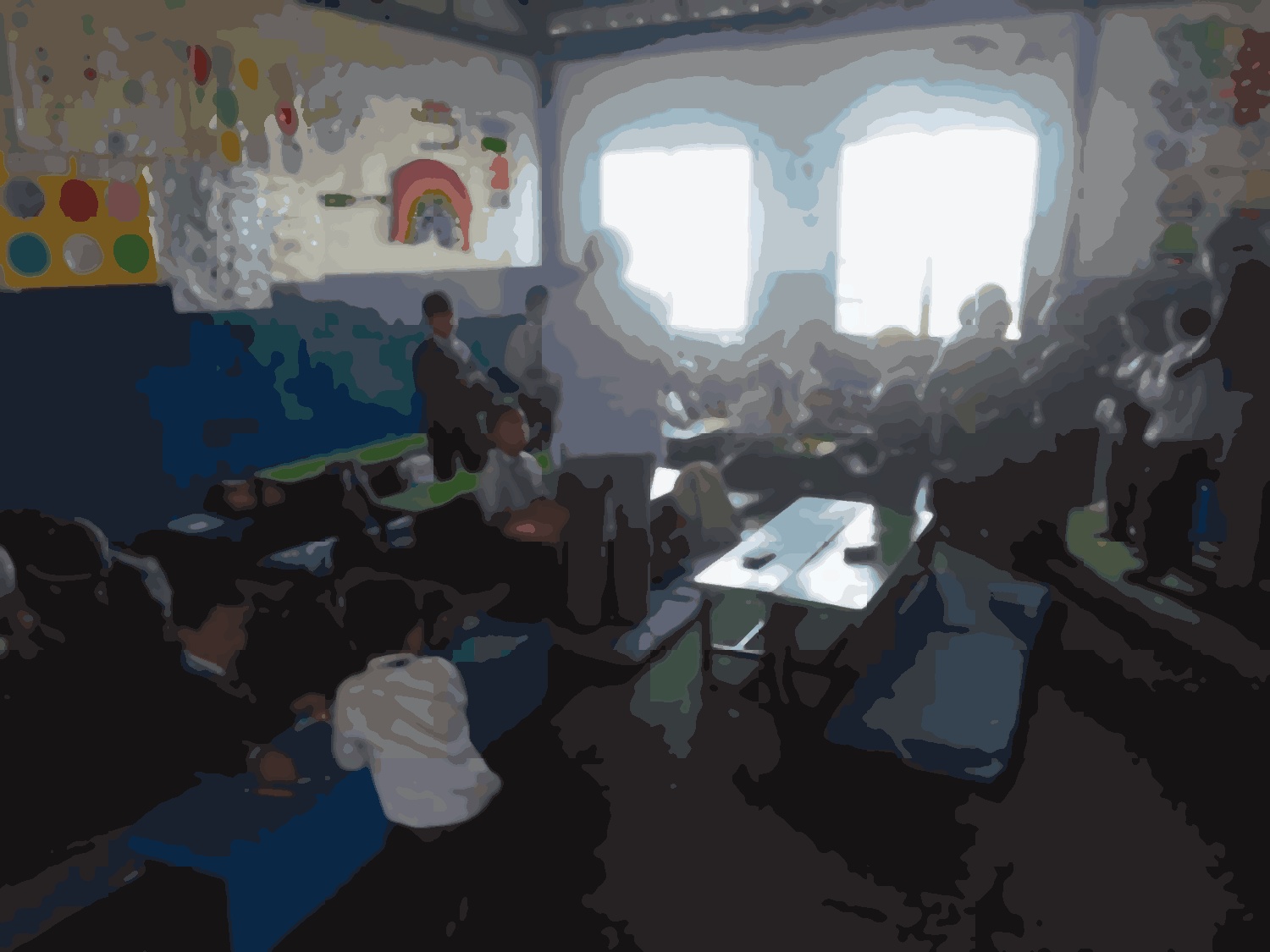 Mangal Secondary School