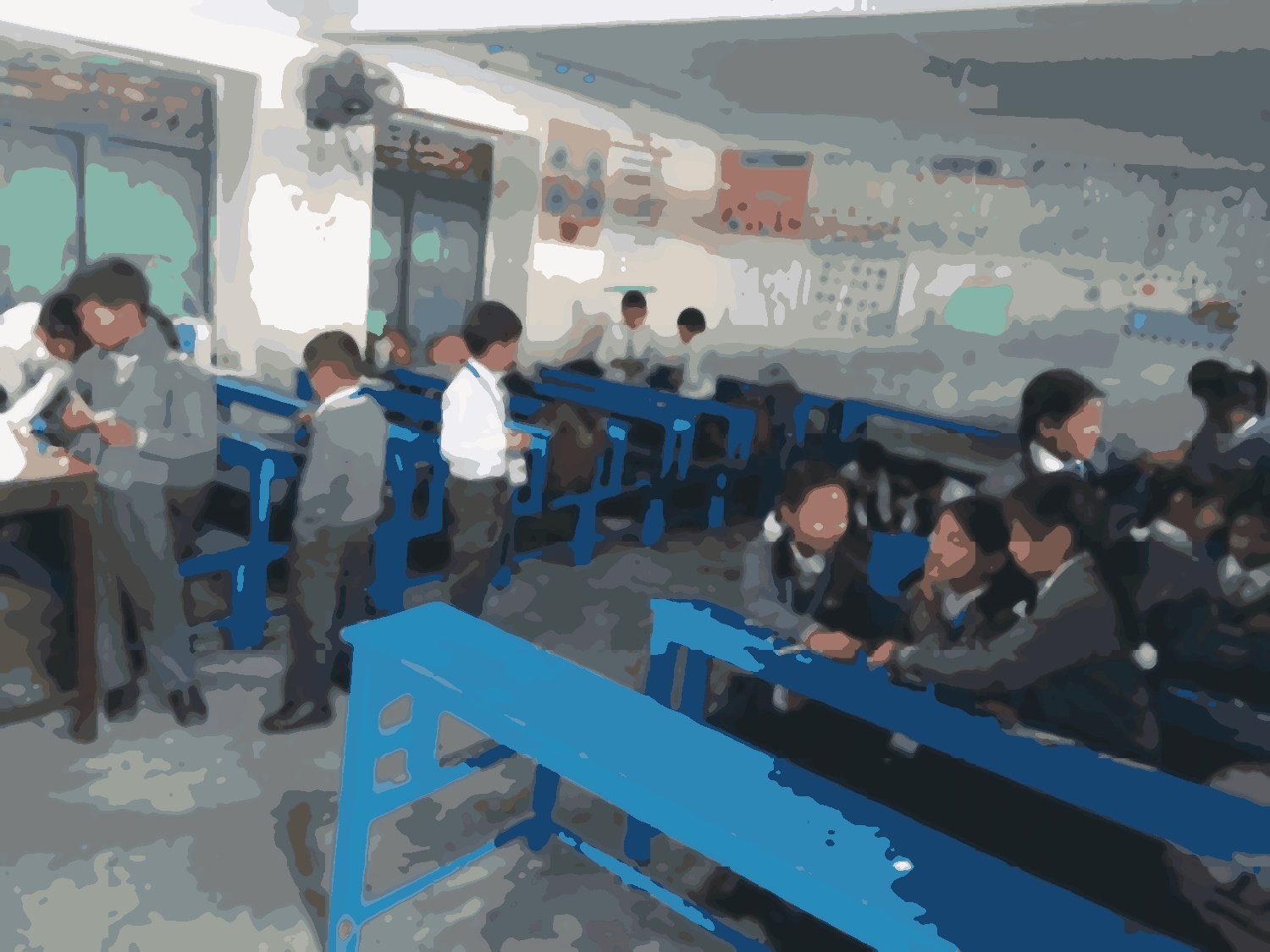 Mangal Secondary School