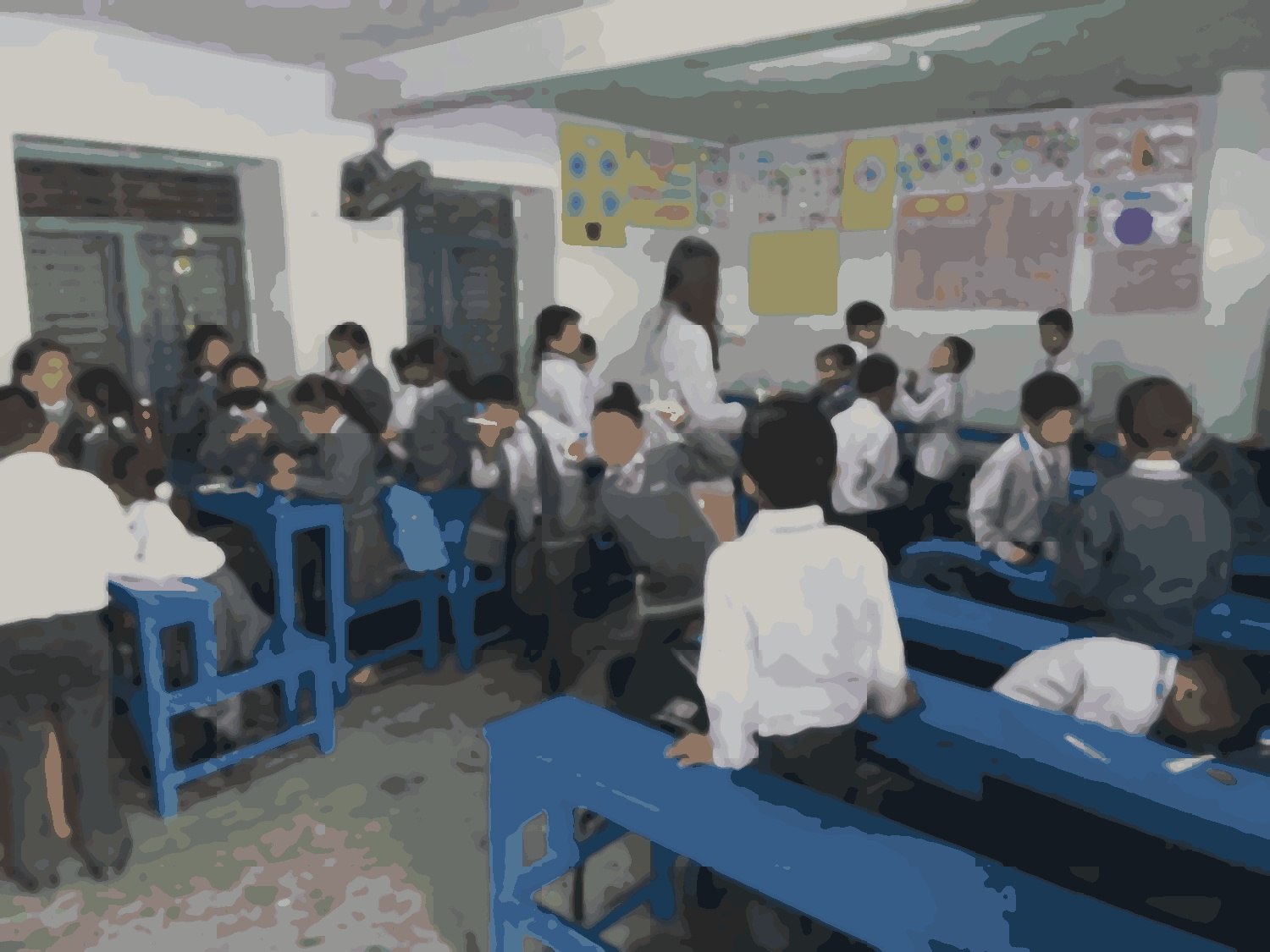 Mangal Secondary School