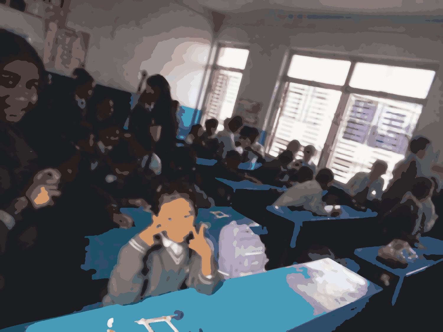 Mangal Secondary School