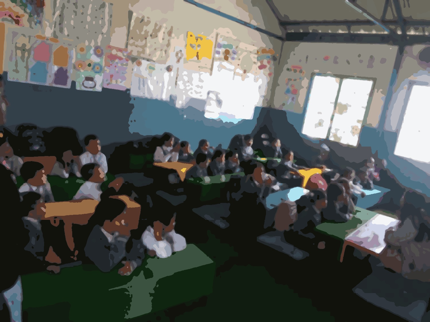 Mangal Secondary School