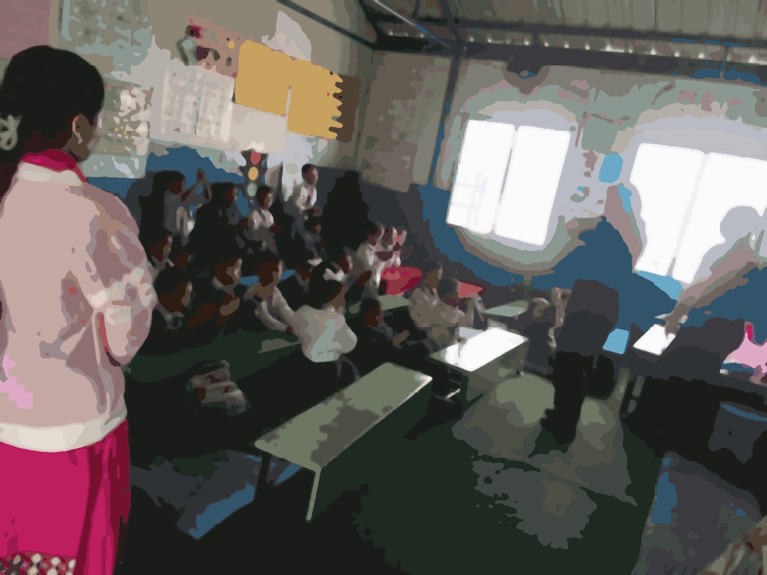 Mangal Secondary School