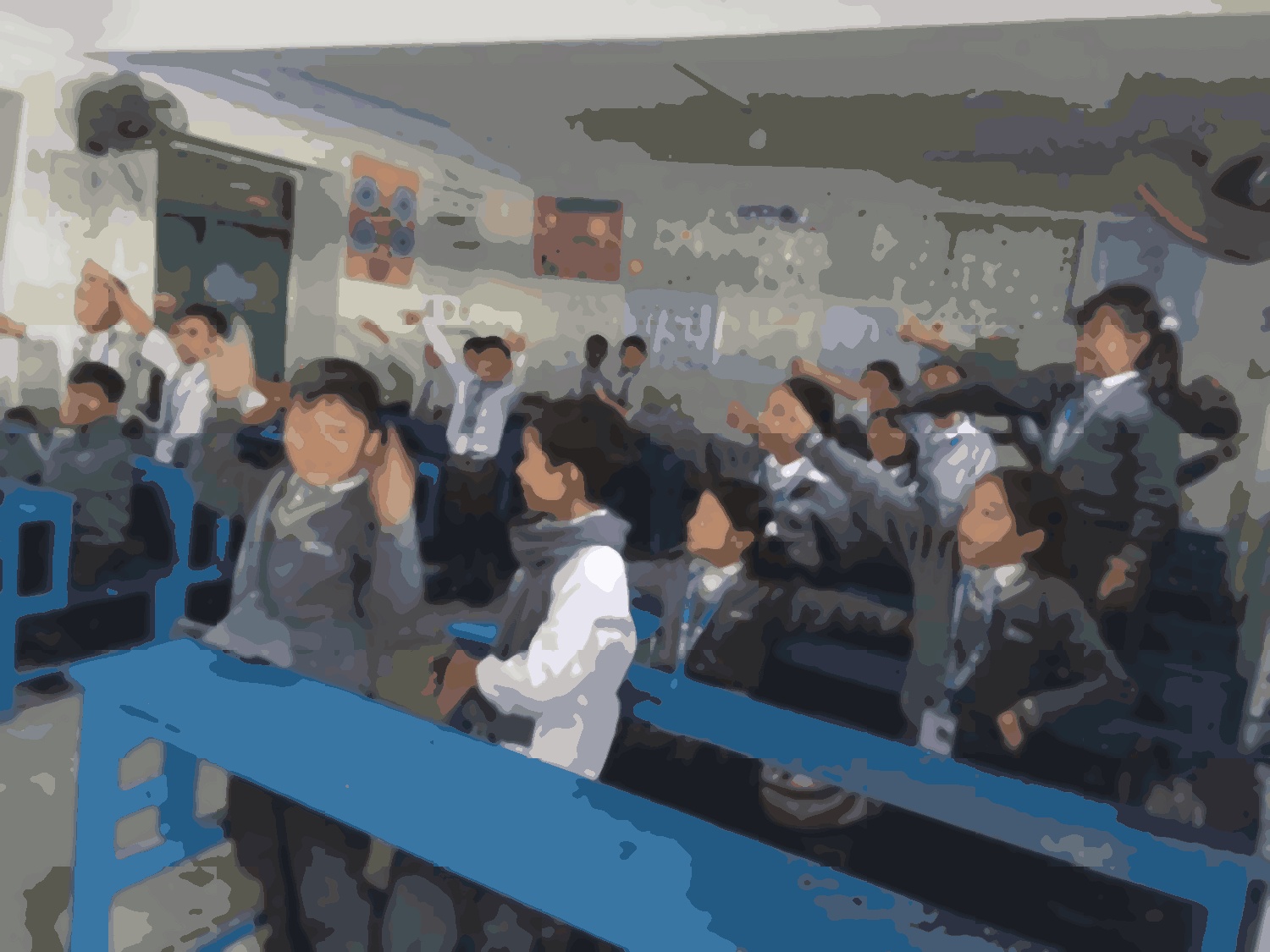 Mangal Secondary School