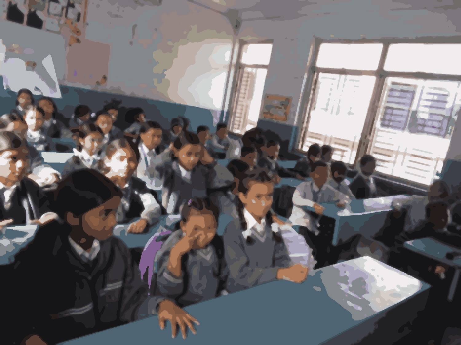 Mangal Secondary School