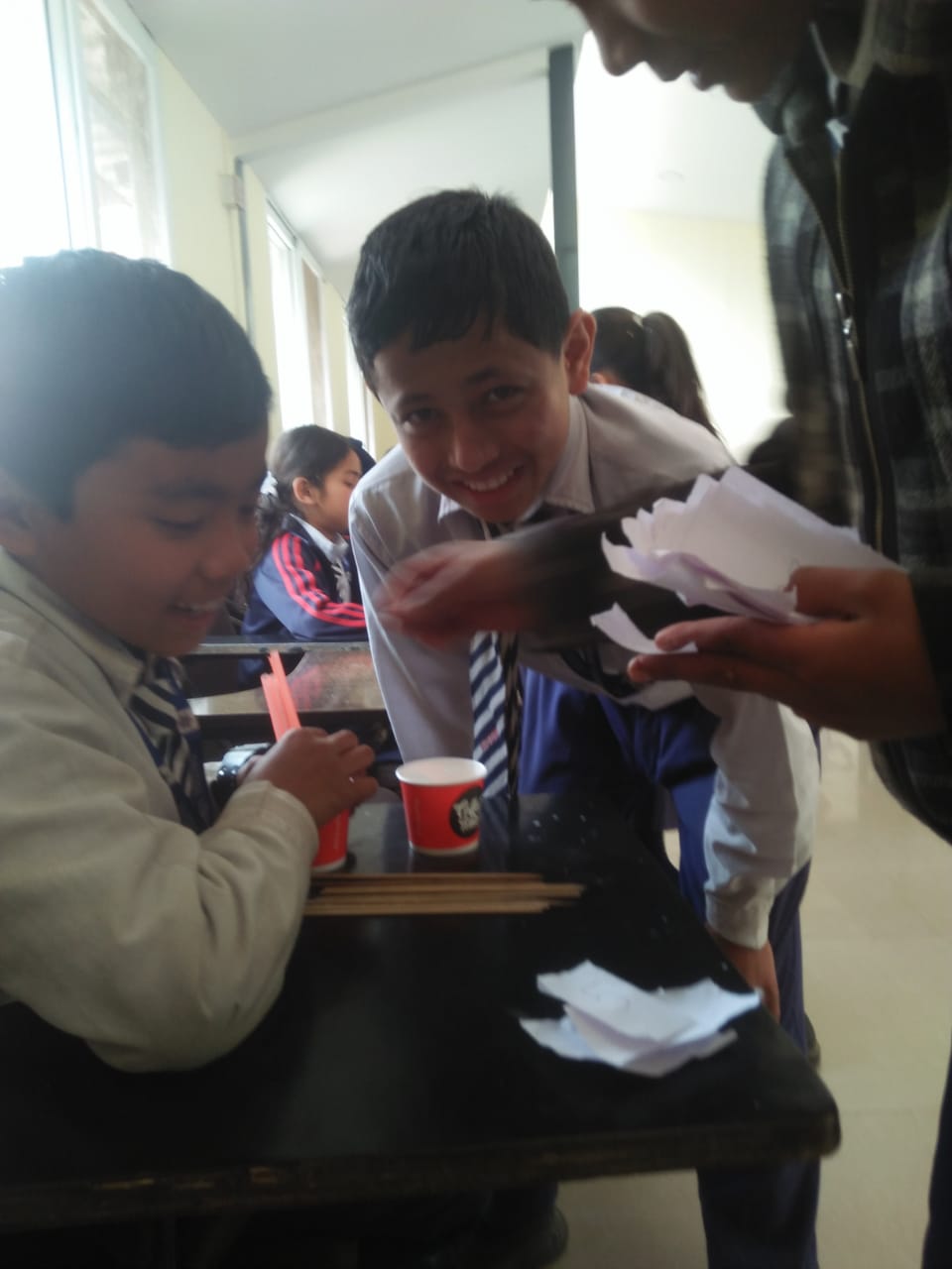 Navajyoti Basic School