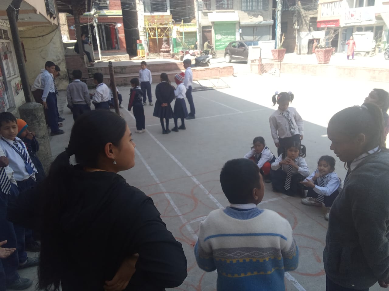 Navajyoti Basic School