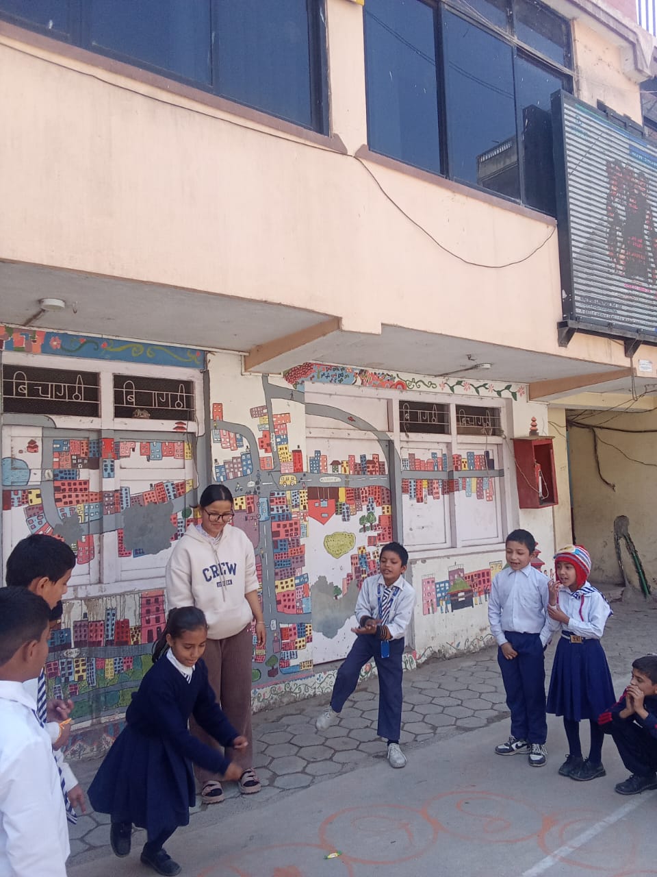 Navajyoti Basic School
