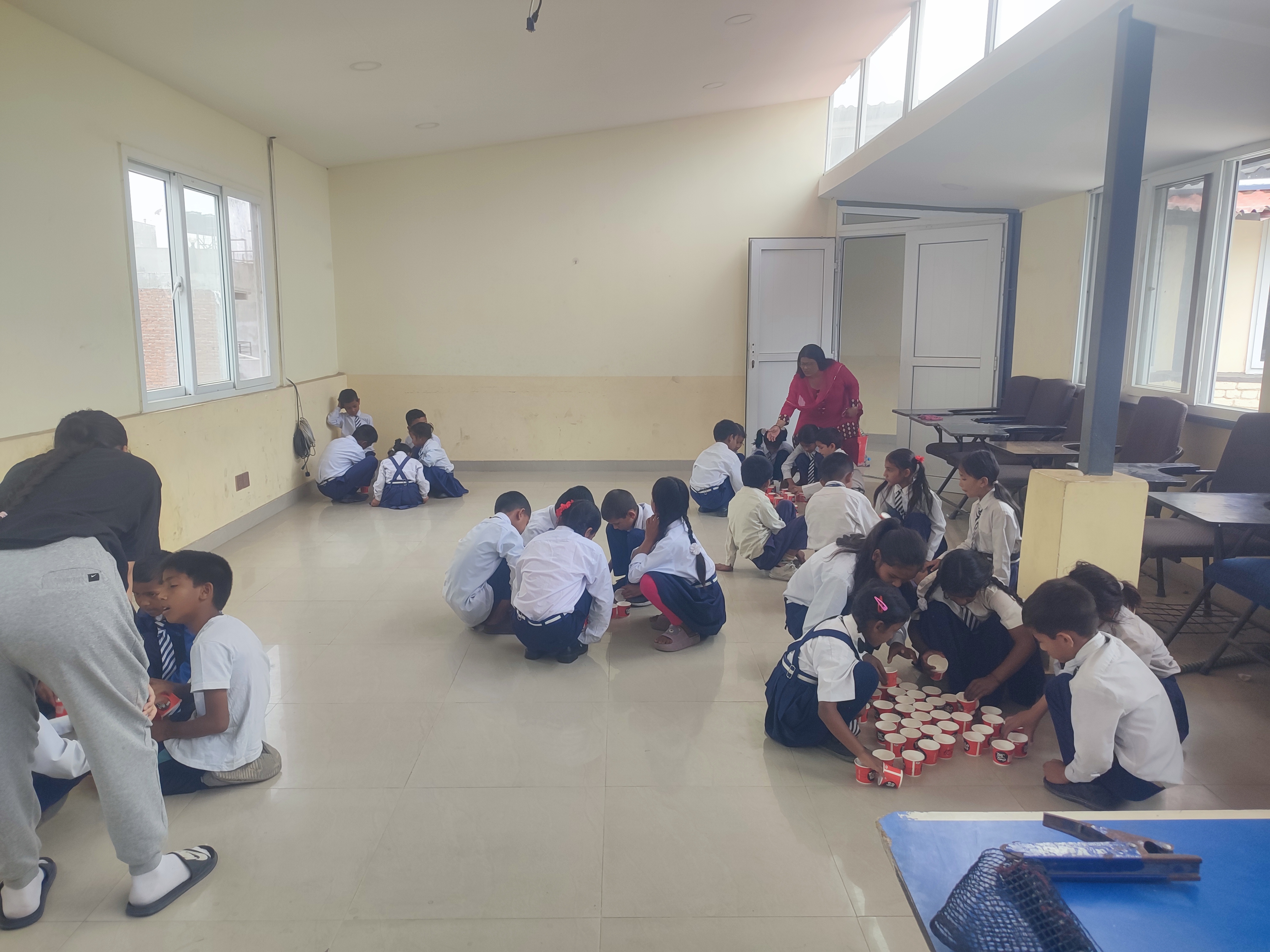 Navajyoti Basic School