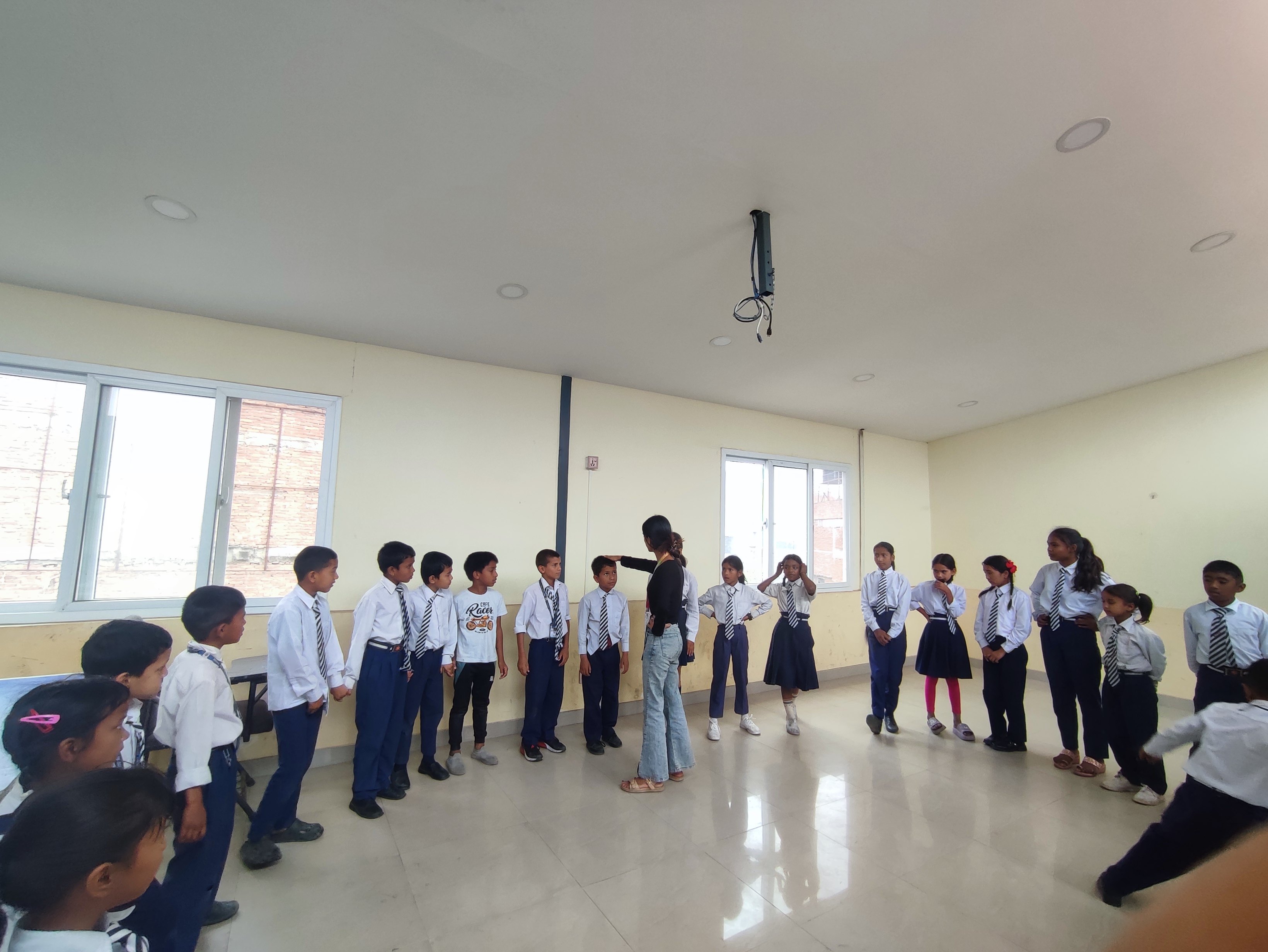 Navajyoti Basic School